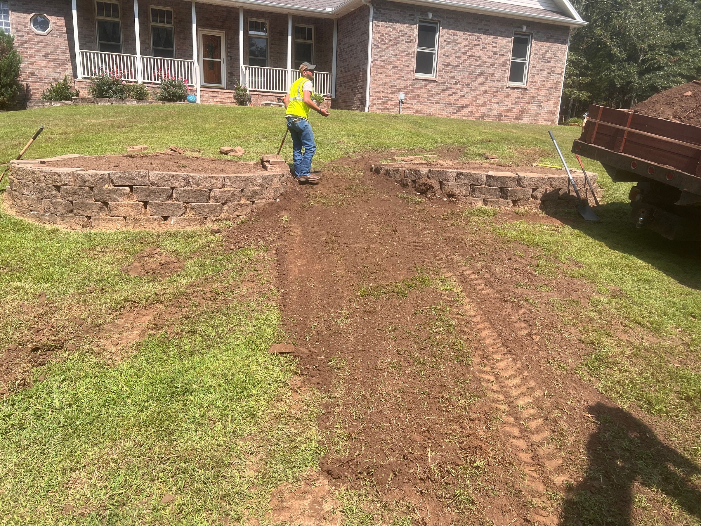 Excavation/ Excavating company's image