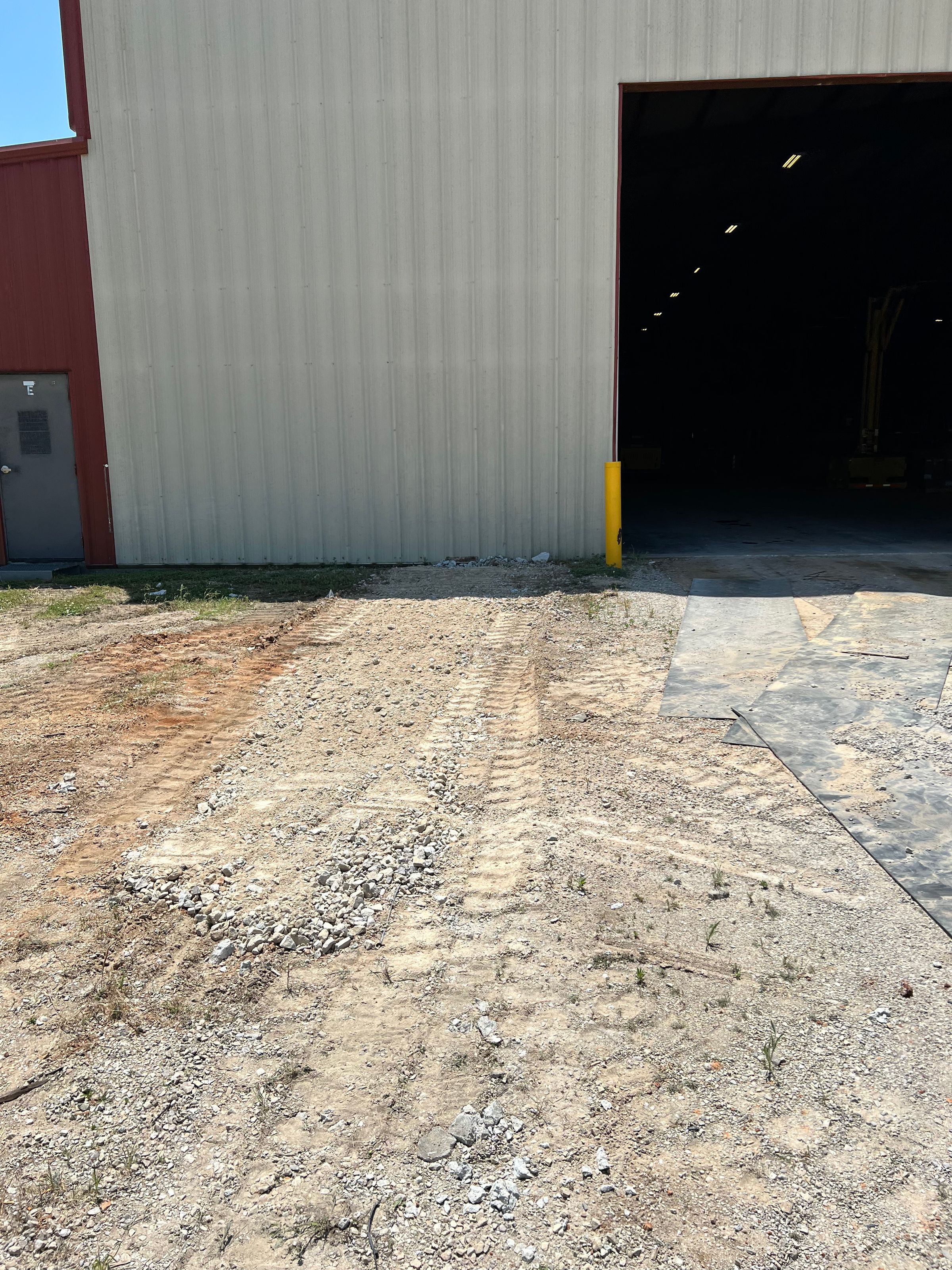 Excavation/ Excavating company's image