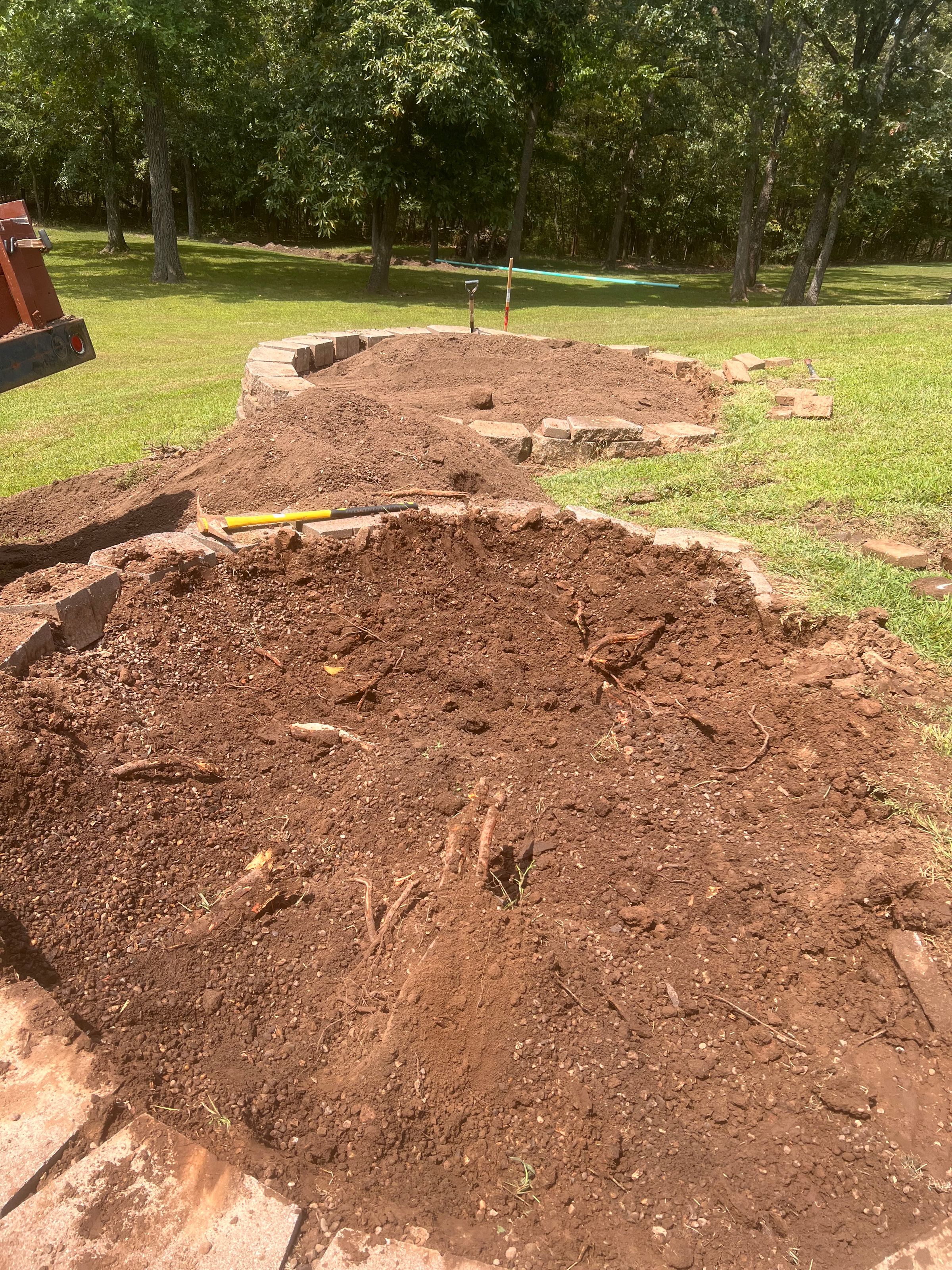 Excavation/ Excavating company's image