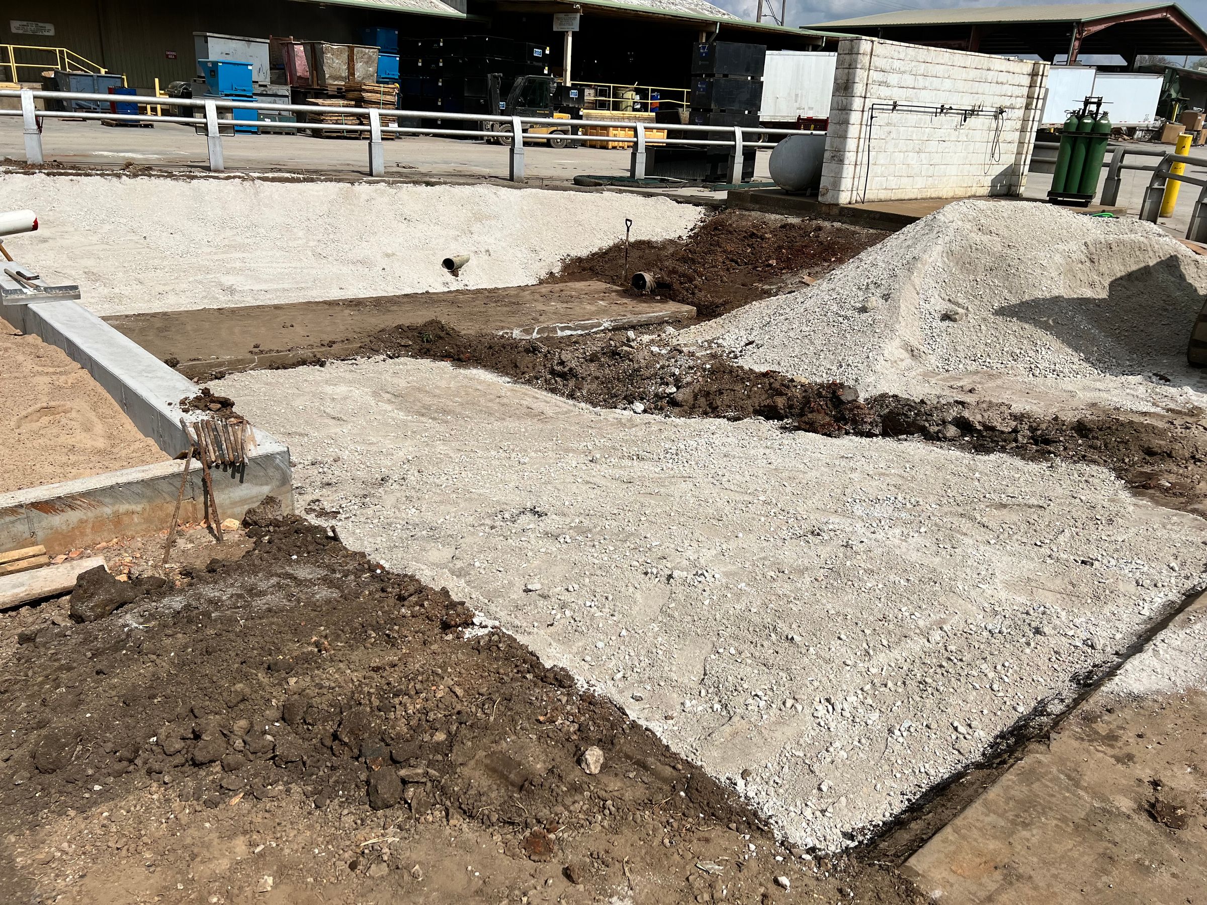 Excavation/ Excavating company's image