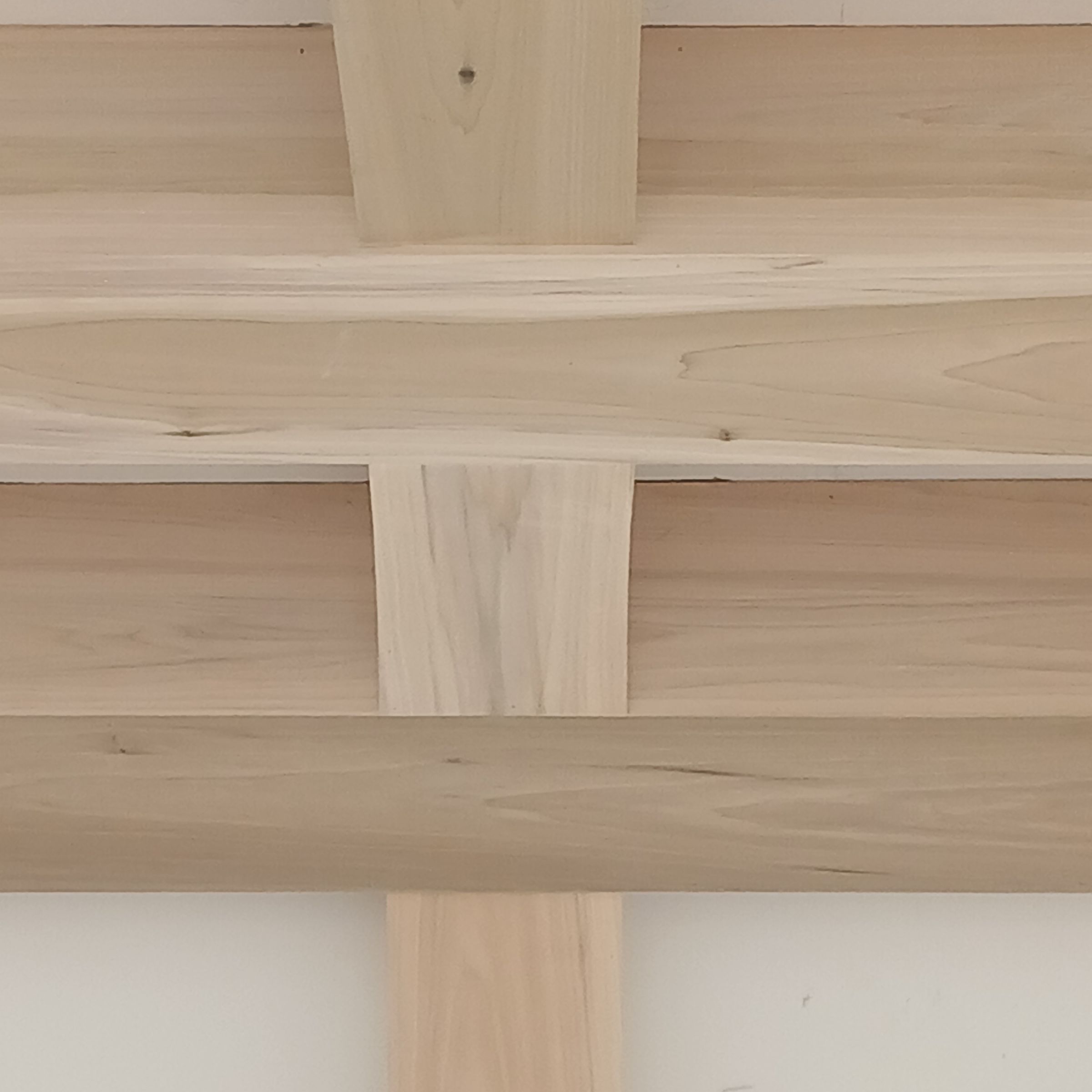 Faux beams