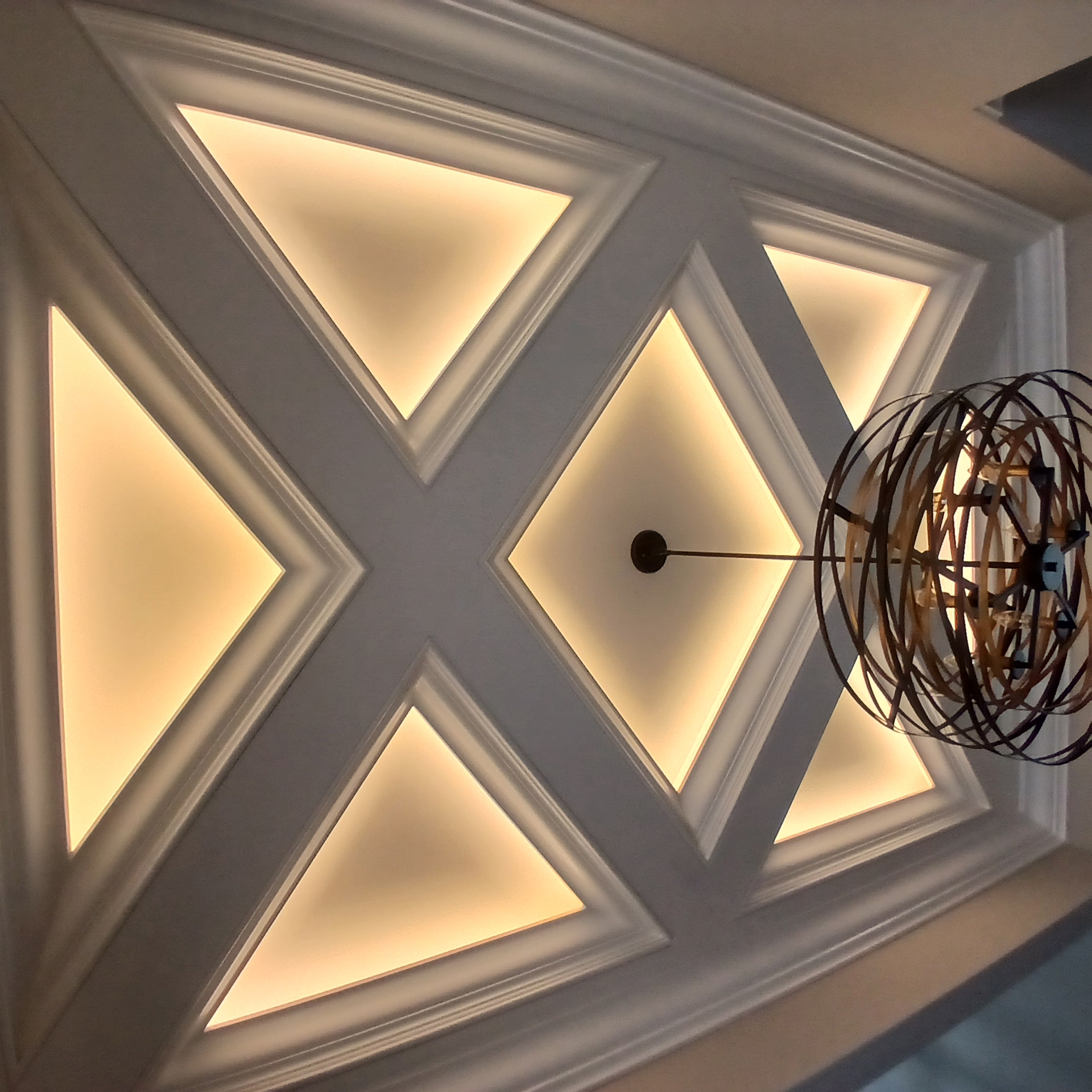 Precision custom wood working's image