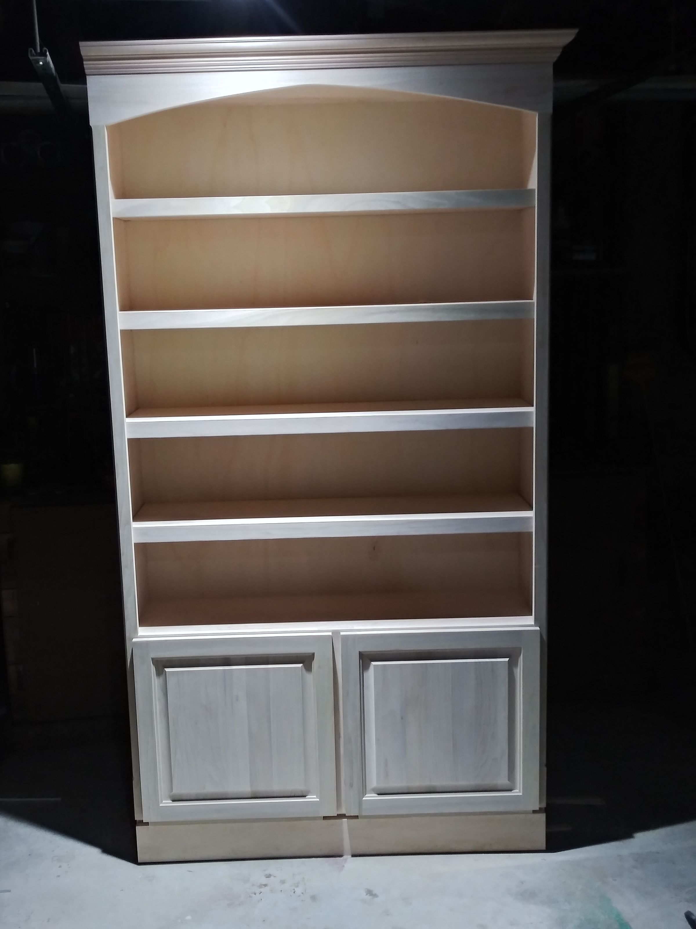 Book cases