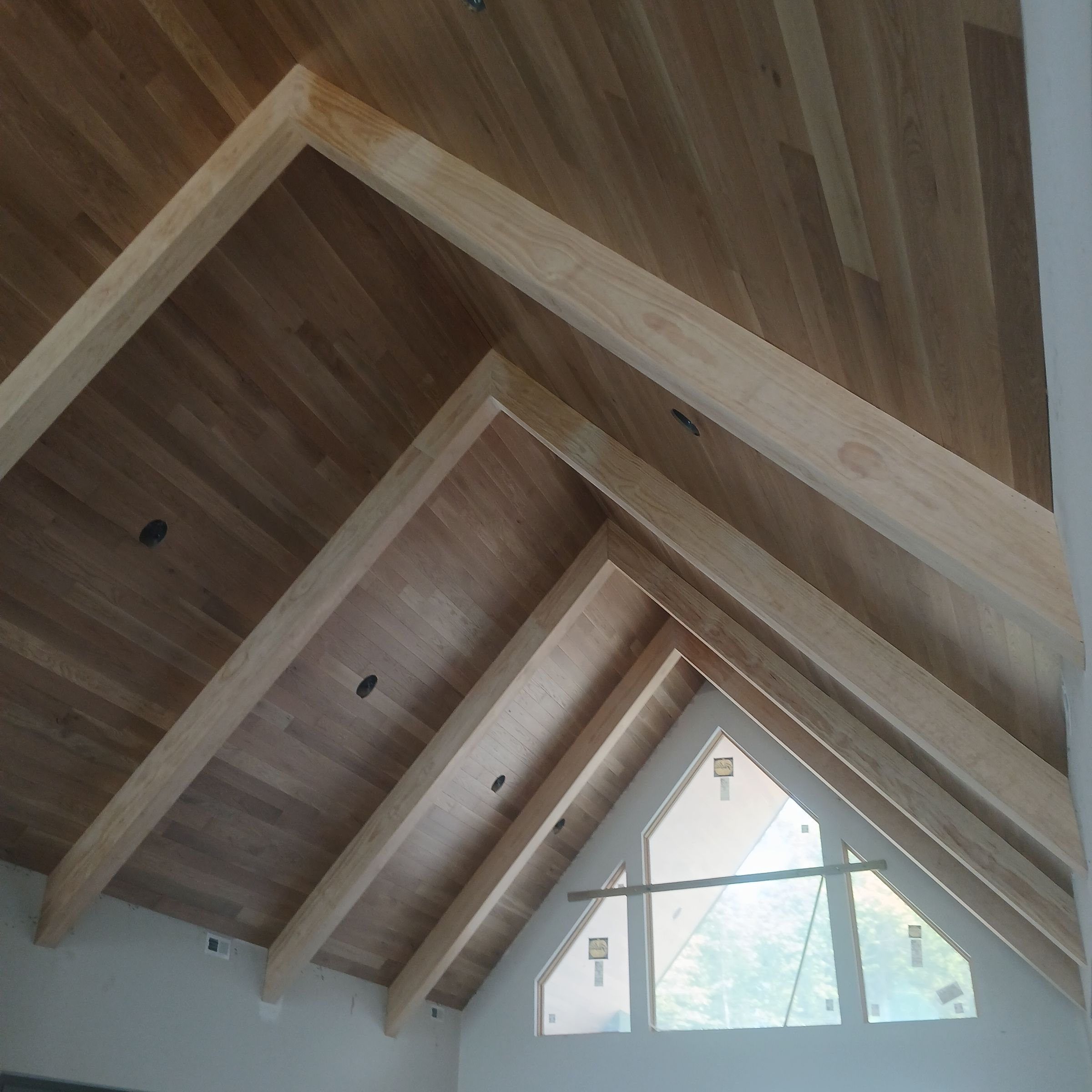truss beams