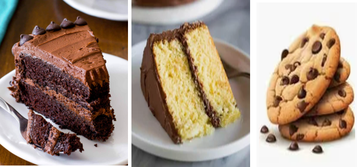 DESSERTS