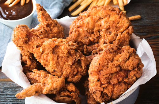 FRIED CHICKEN DINNER