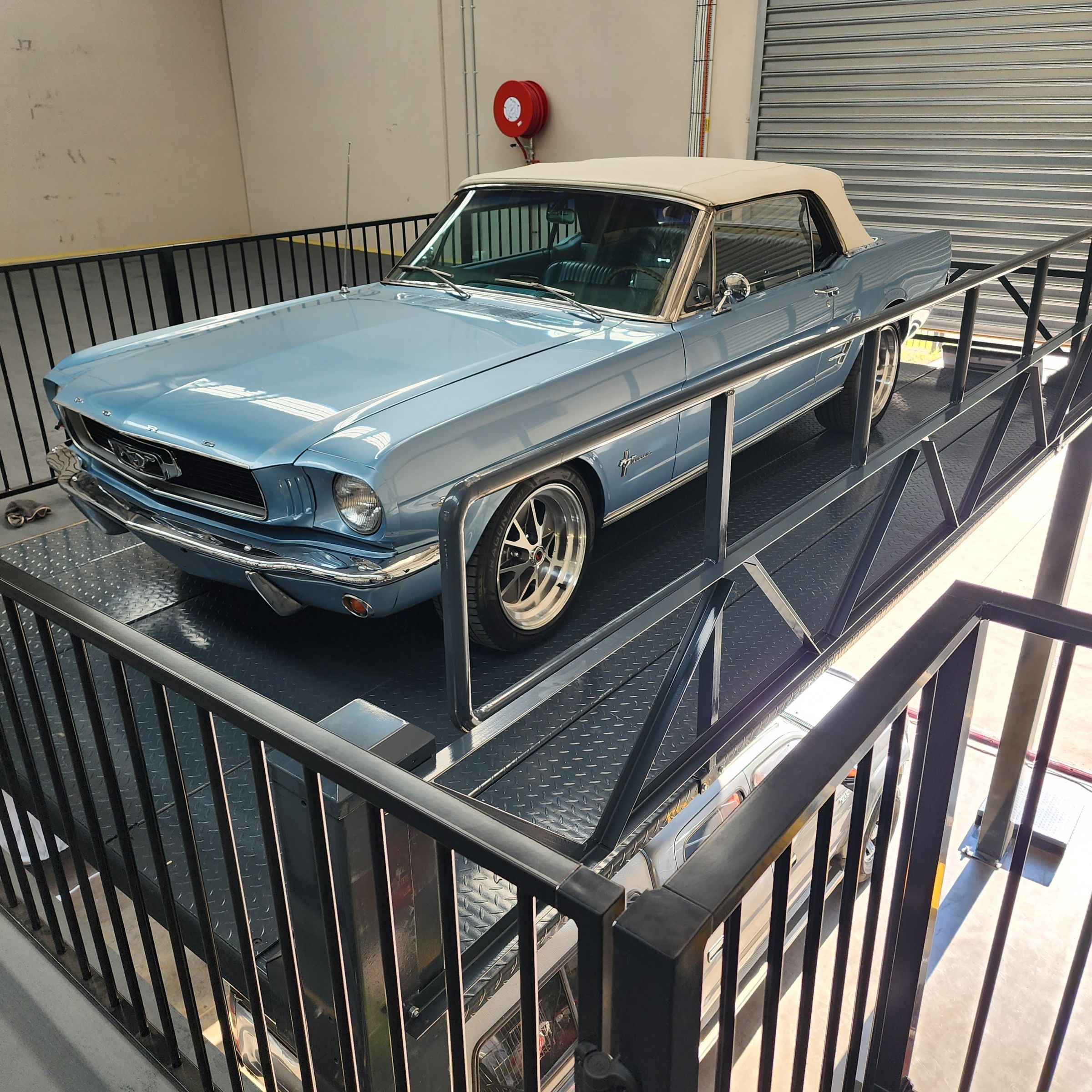 Automotive Hoist Services's image