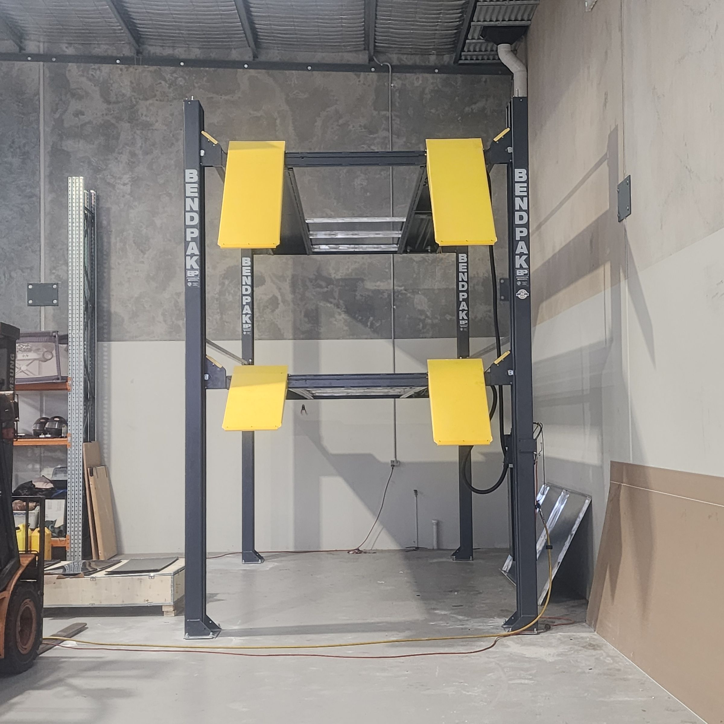 Automotive Hoist Services's image