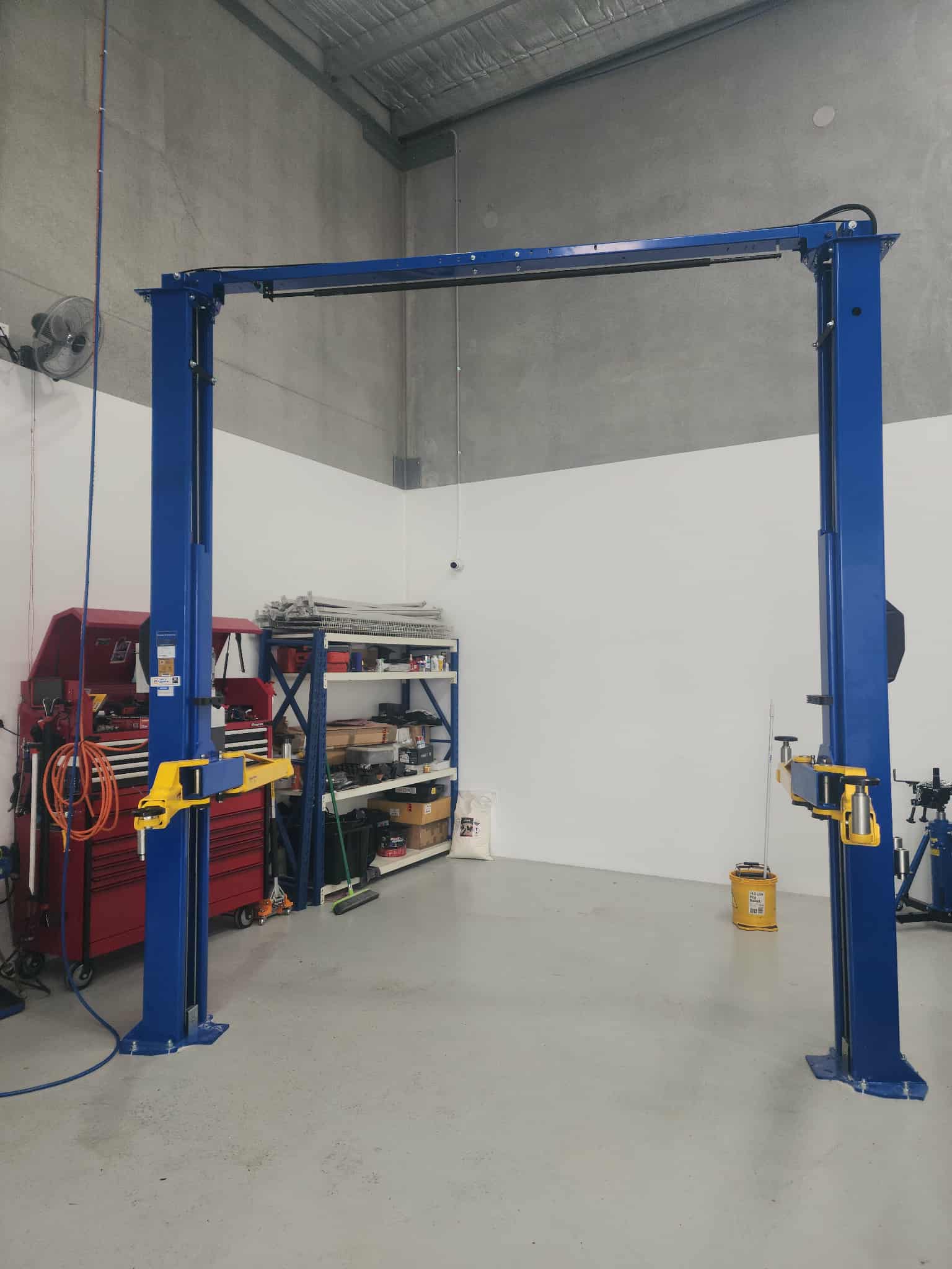 Automotive Hoist Services's image