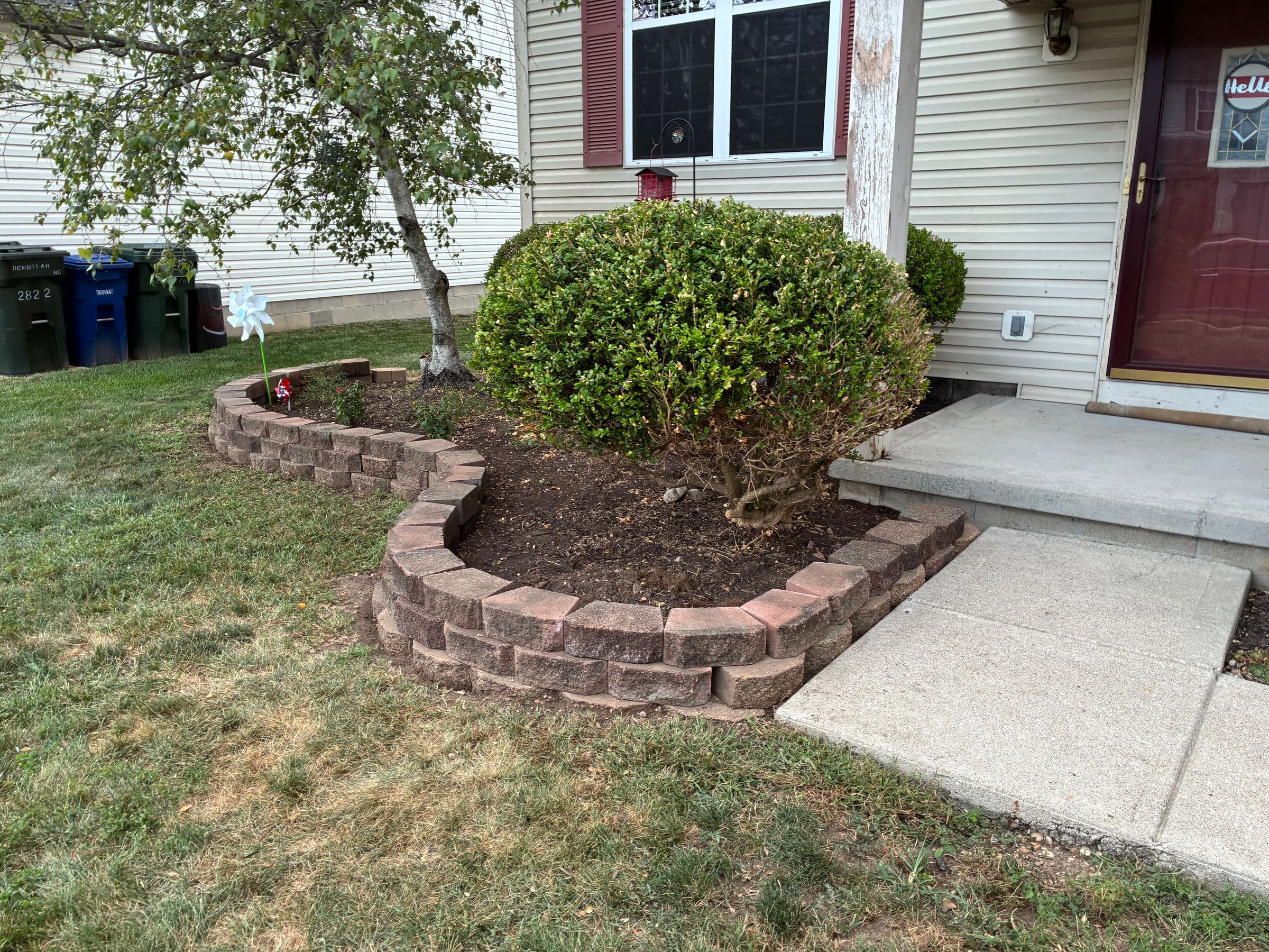 Gilmore Property Service | Mowing, landscaping, powerwashing's image