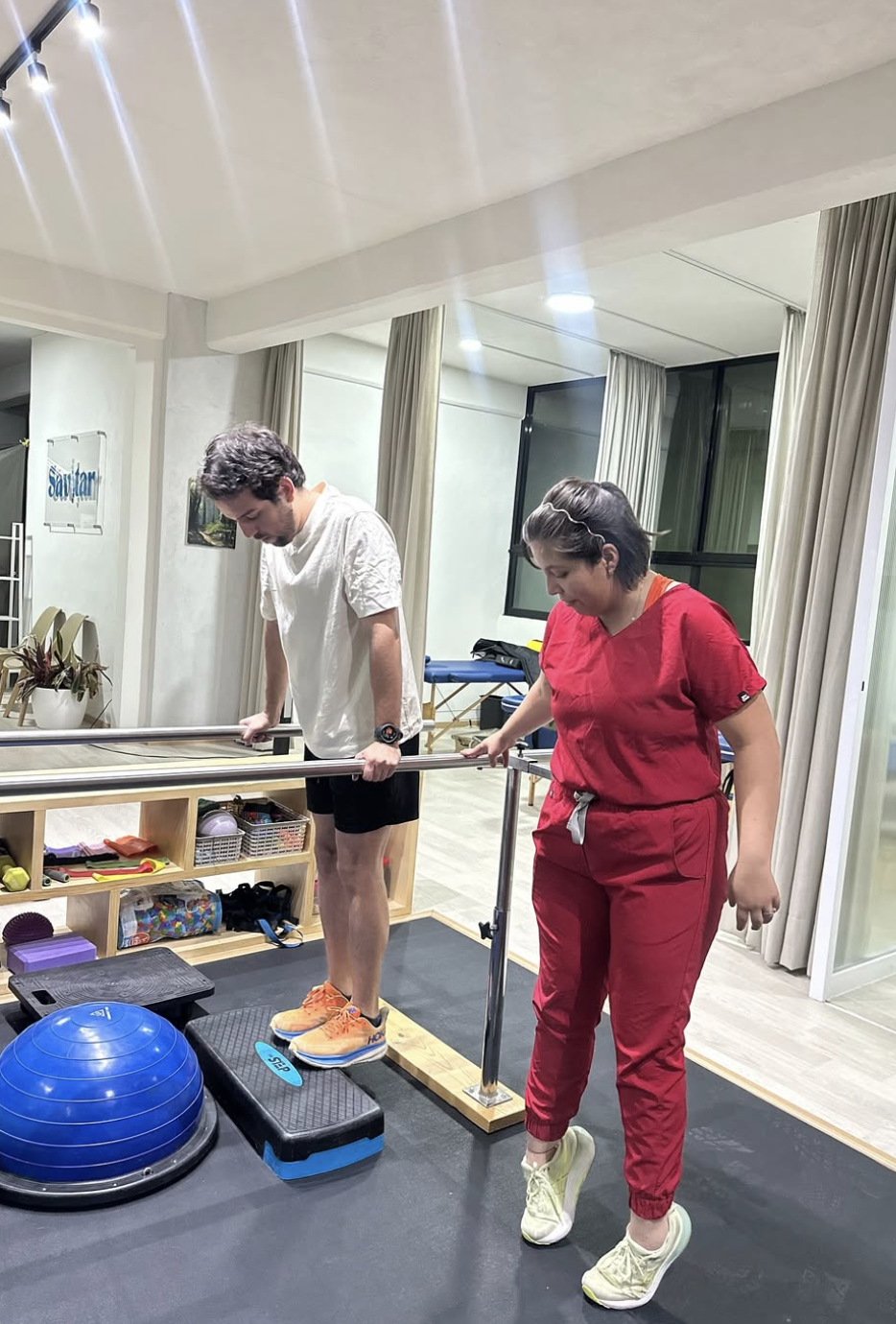 Savitar Fisioterapia's image