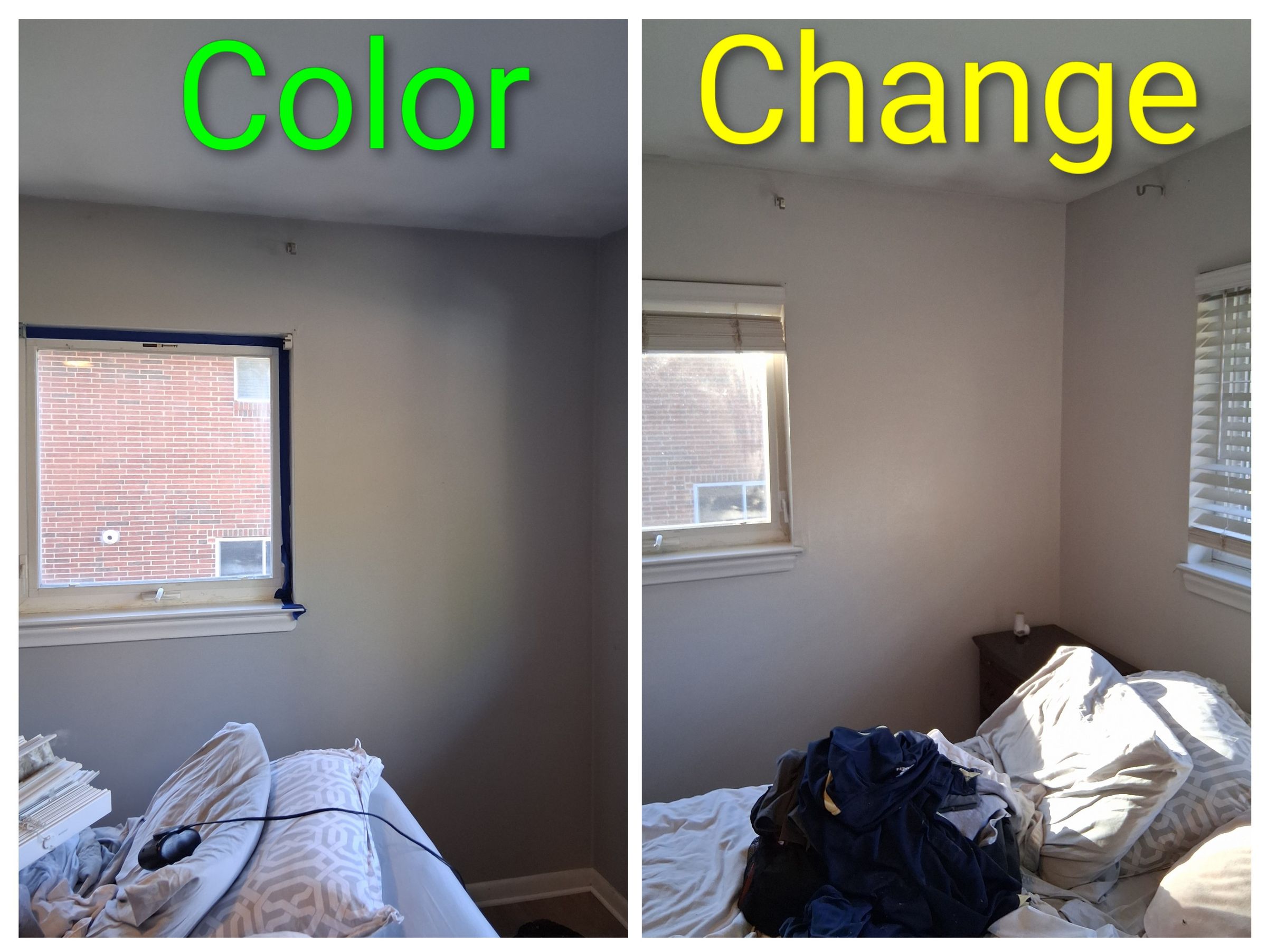 Color Change