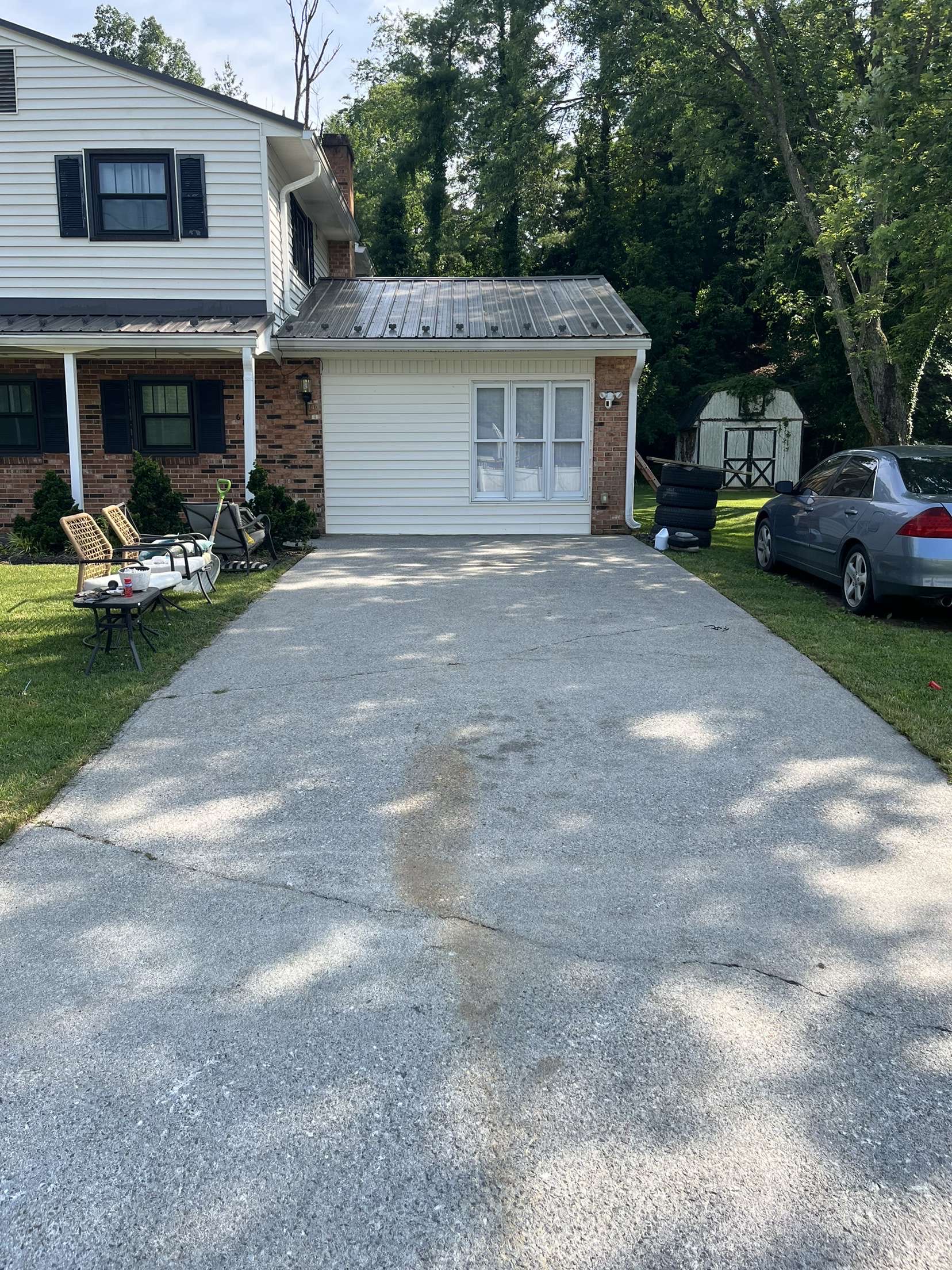 Apex Pressure Washing | Expert Power Washing Services's image