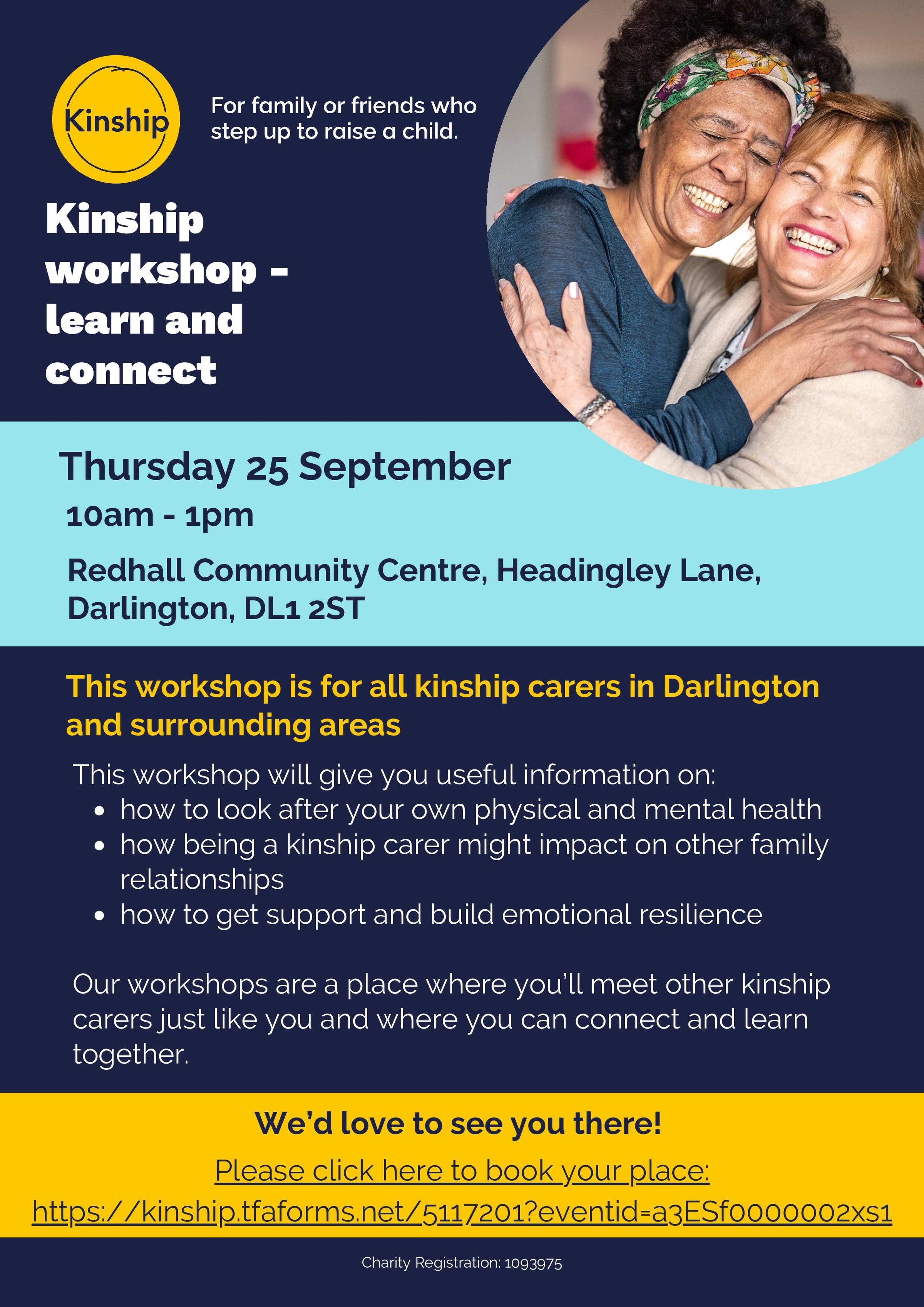 Darlington Kinship Connect's image