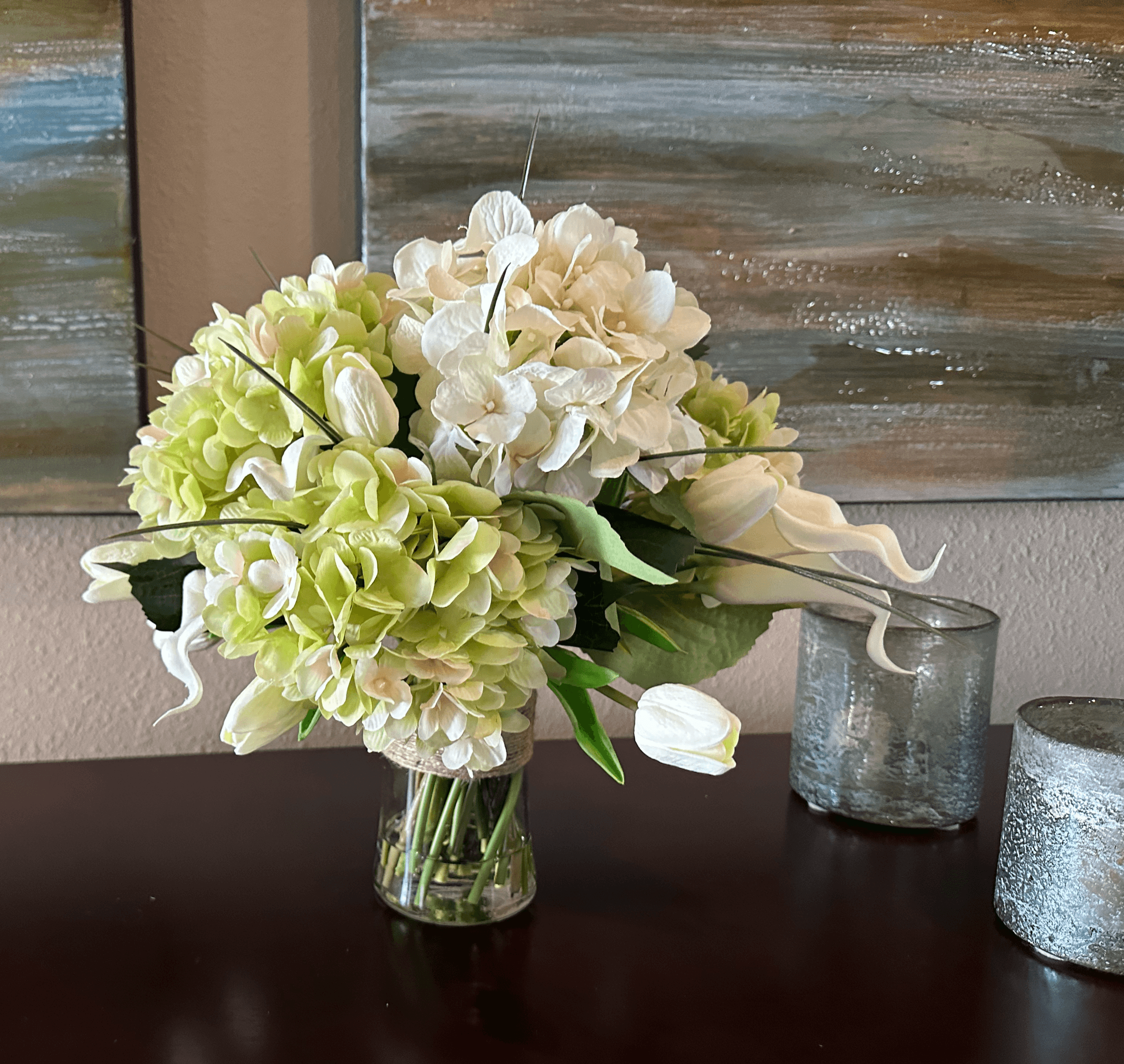 Hydrangea Elegance