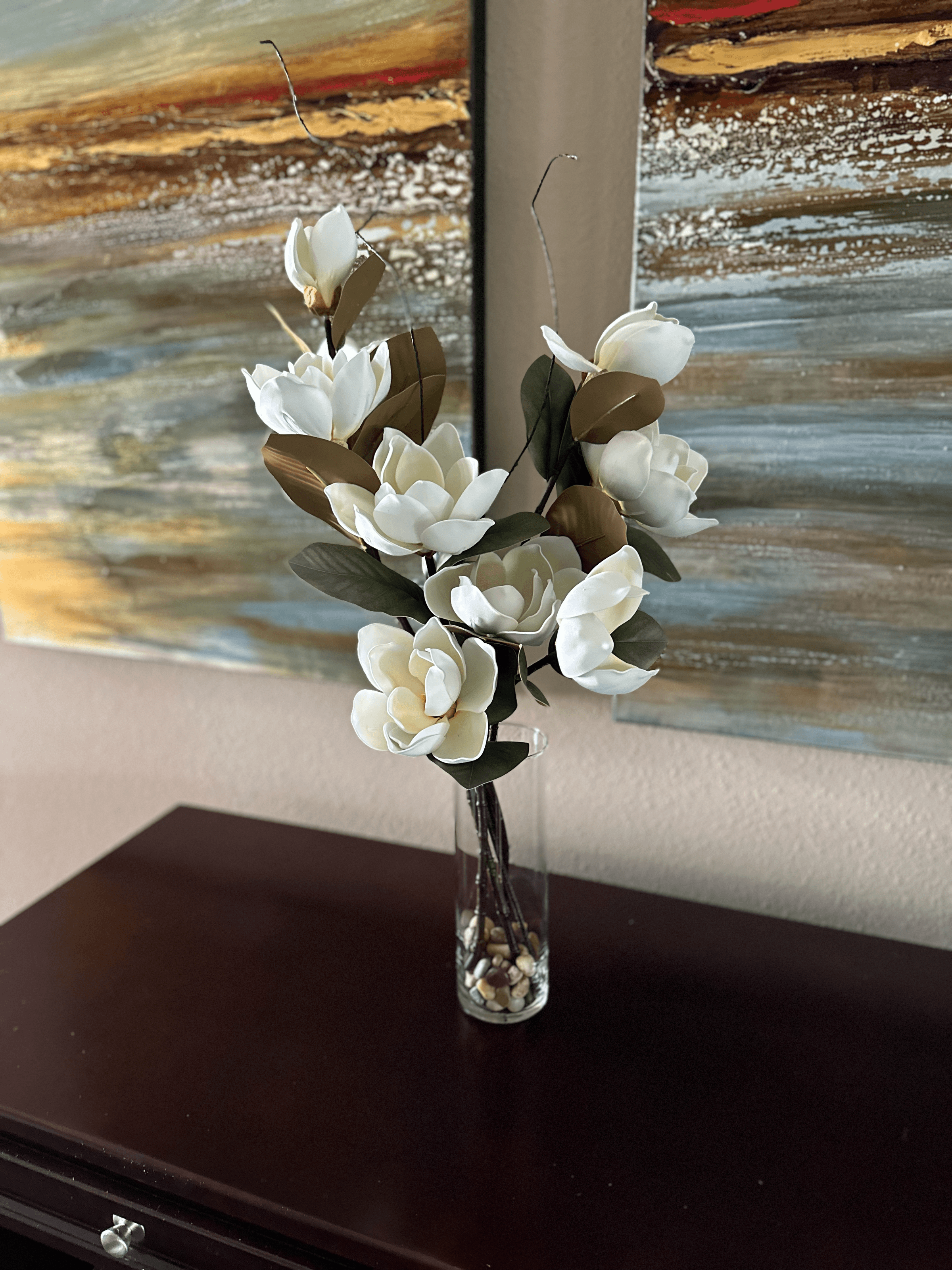 Modern Magnolia 