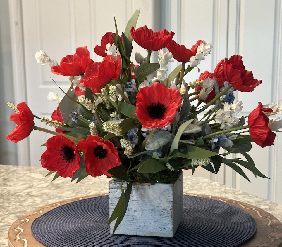 Small Poppy Custom