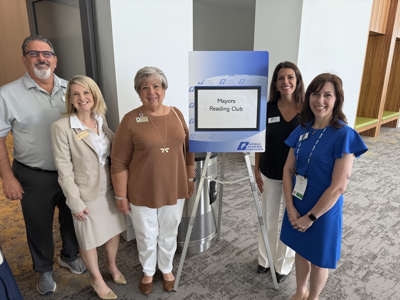 Mayor's Reading Club