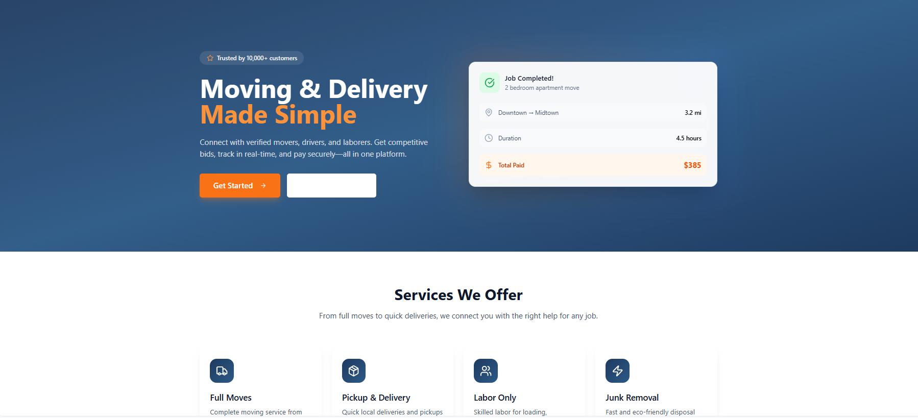 CampusCare Logistics | Storage, Inventory & Moving Solutions's image