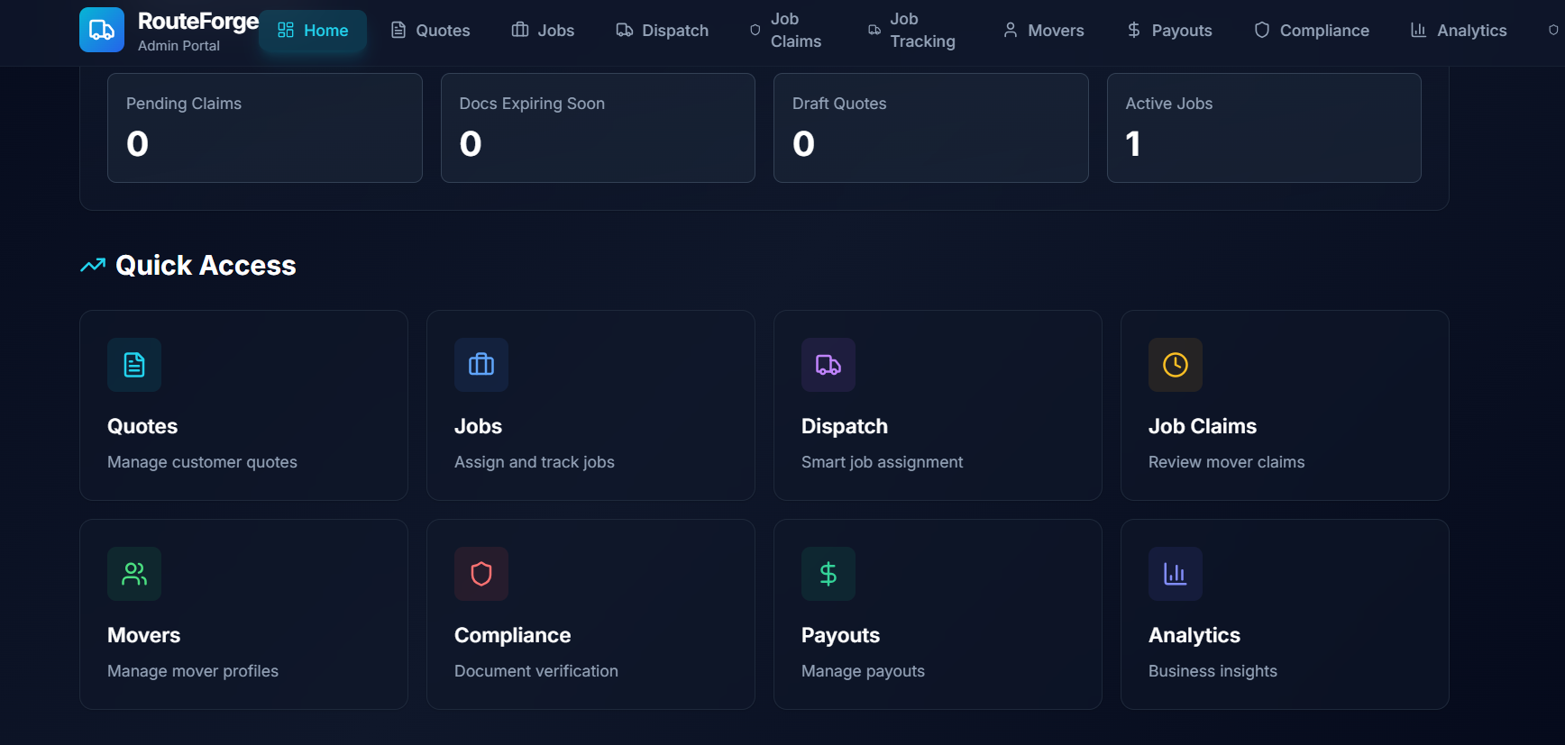 CampusCare Logistics | Storage, Inventory & Moving Solutions's image