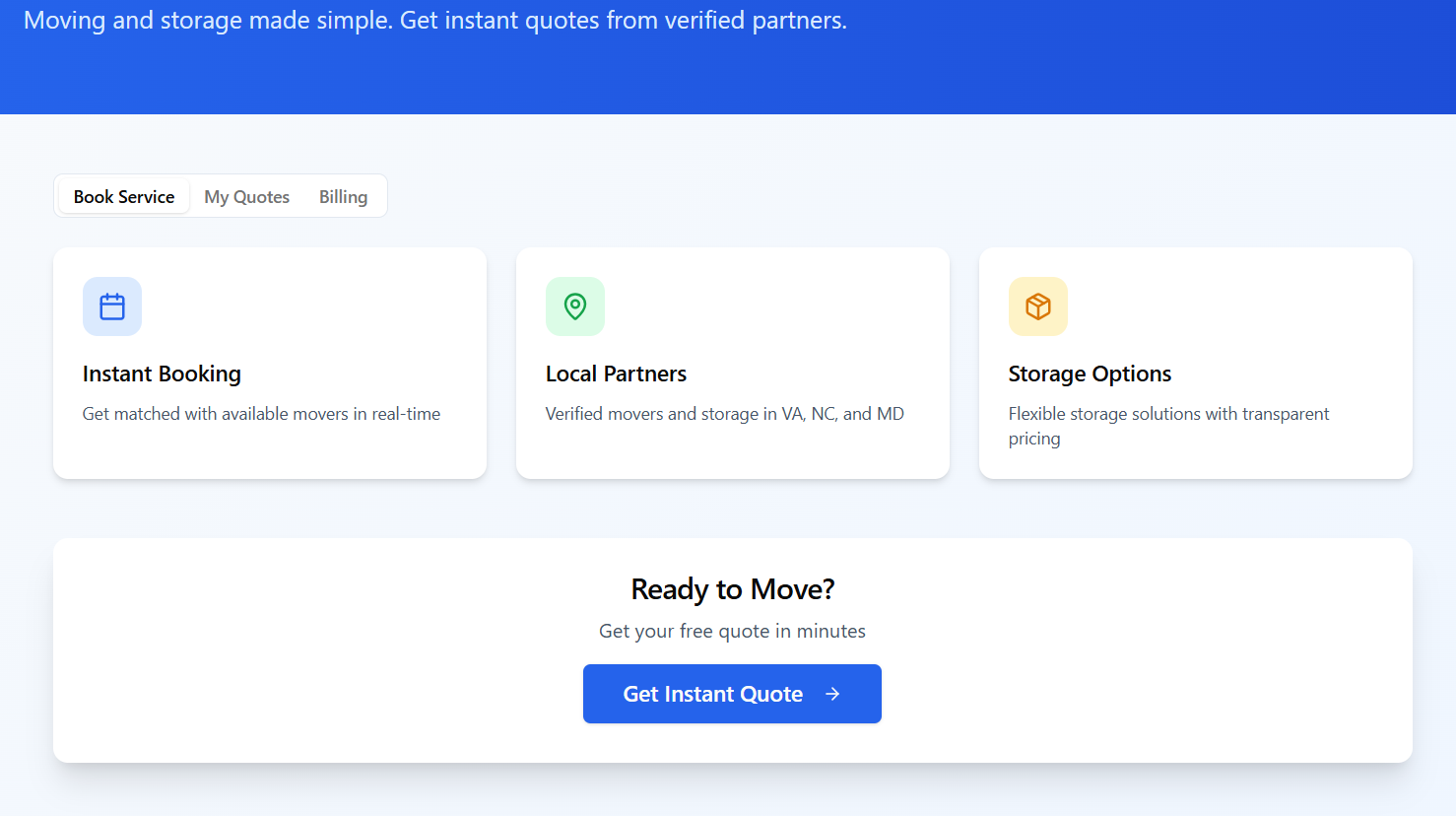 CampusCare Logistics | Storage, Inventory & Moving Solutions's image