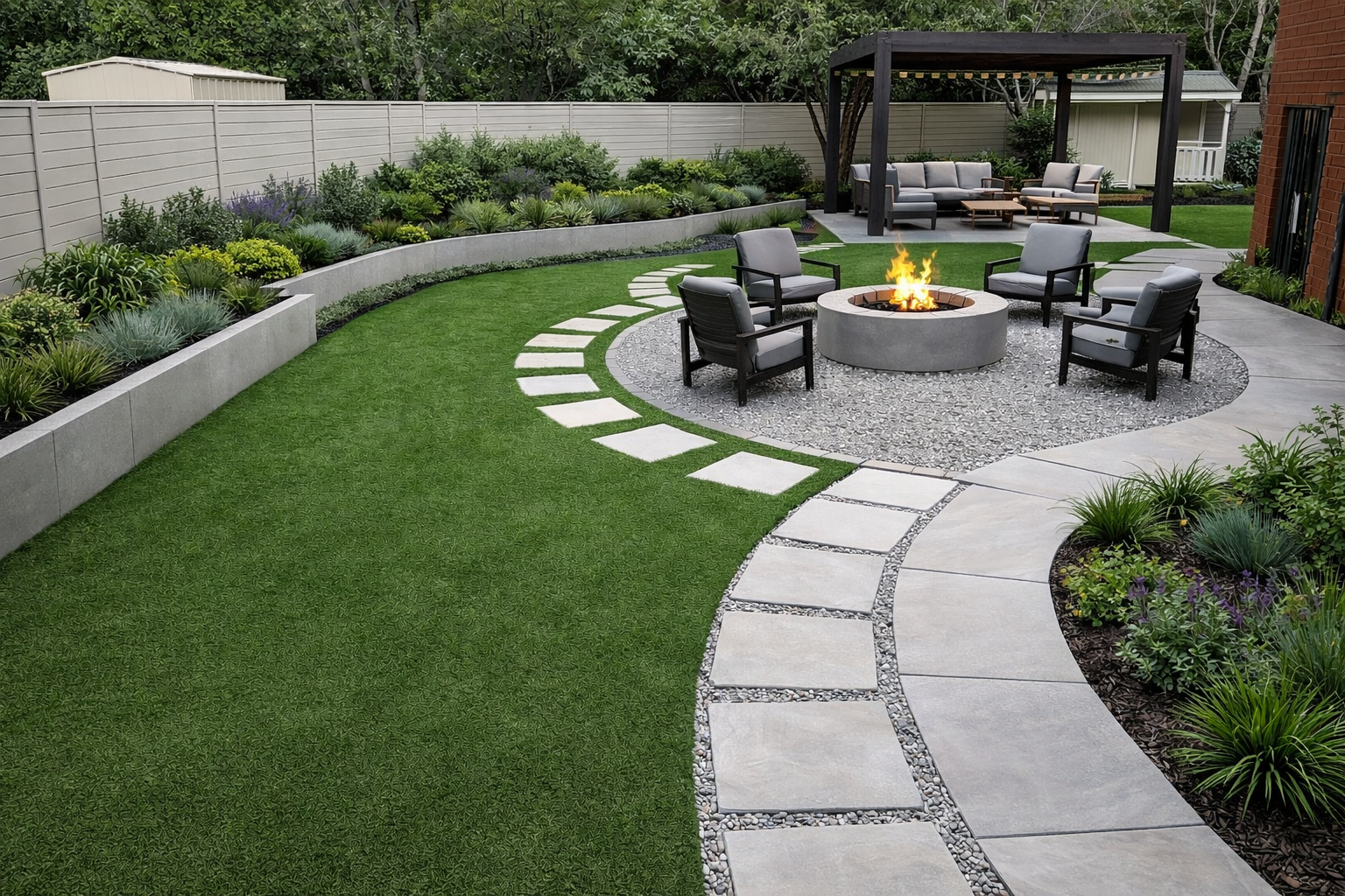Professional Landscaping Services | Nanak Landscaping ACT's image