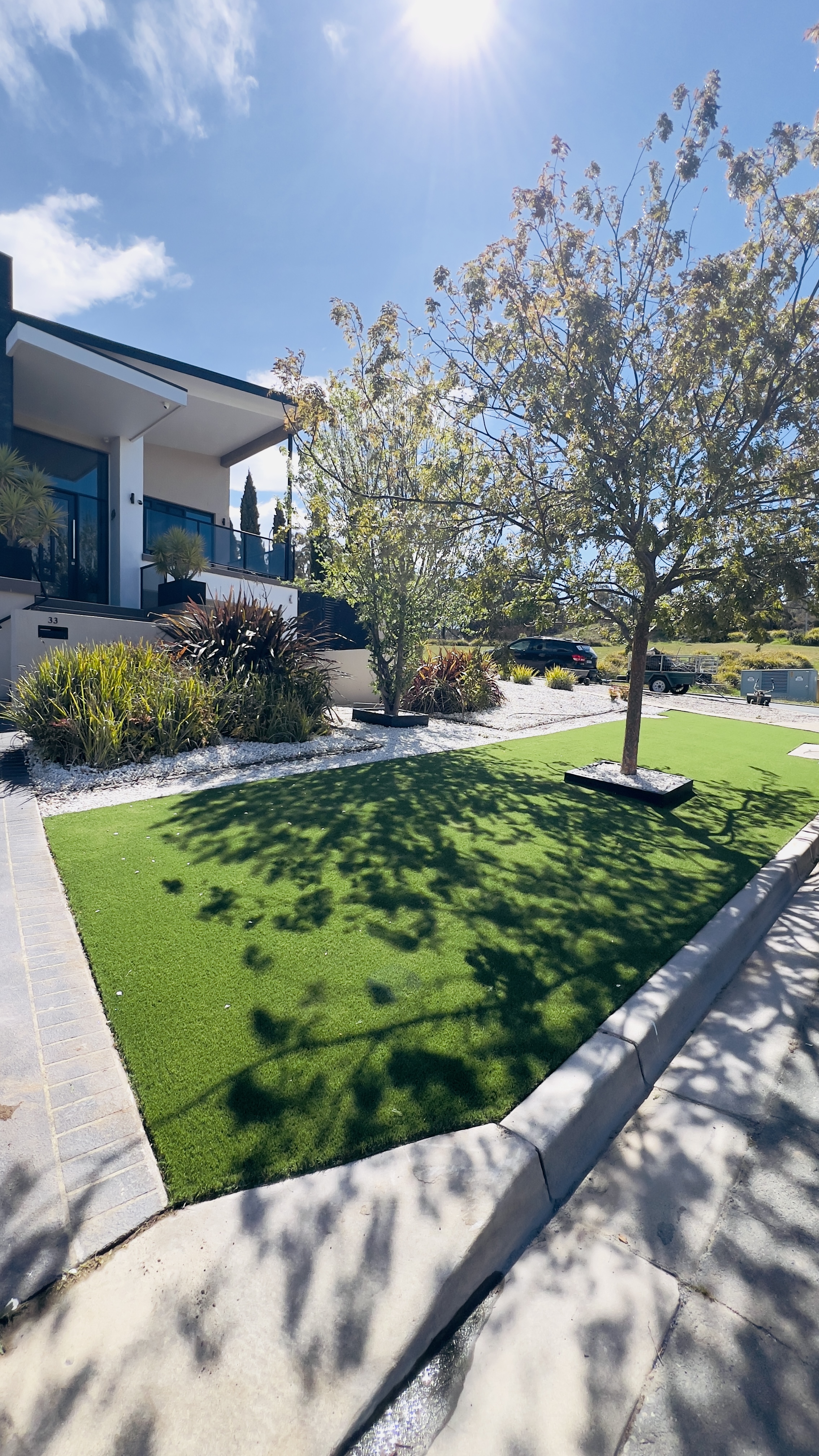 Professional Landscaping Services | Nanak Landscaping ACT's image