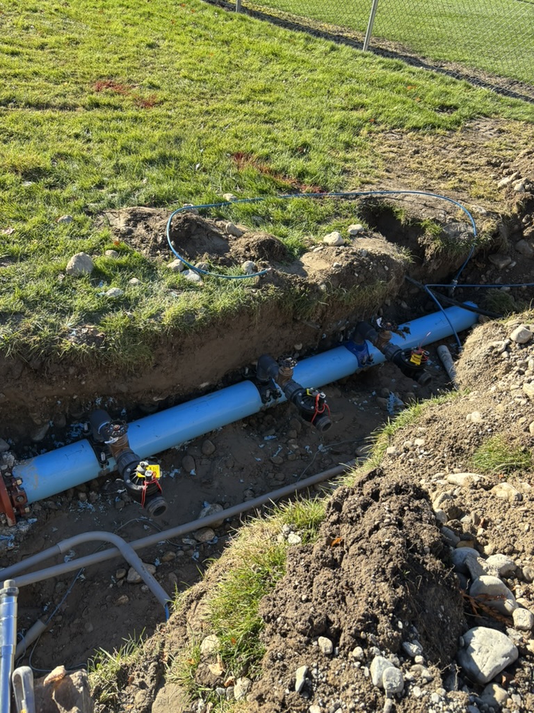 Lawn Sprinkler Repair/Installation - Cache Valley, UT's image