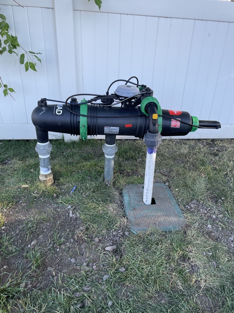 Lawn Sprinkler Repair/Installation - Cache Valley, UT's image