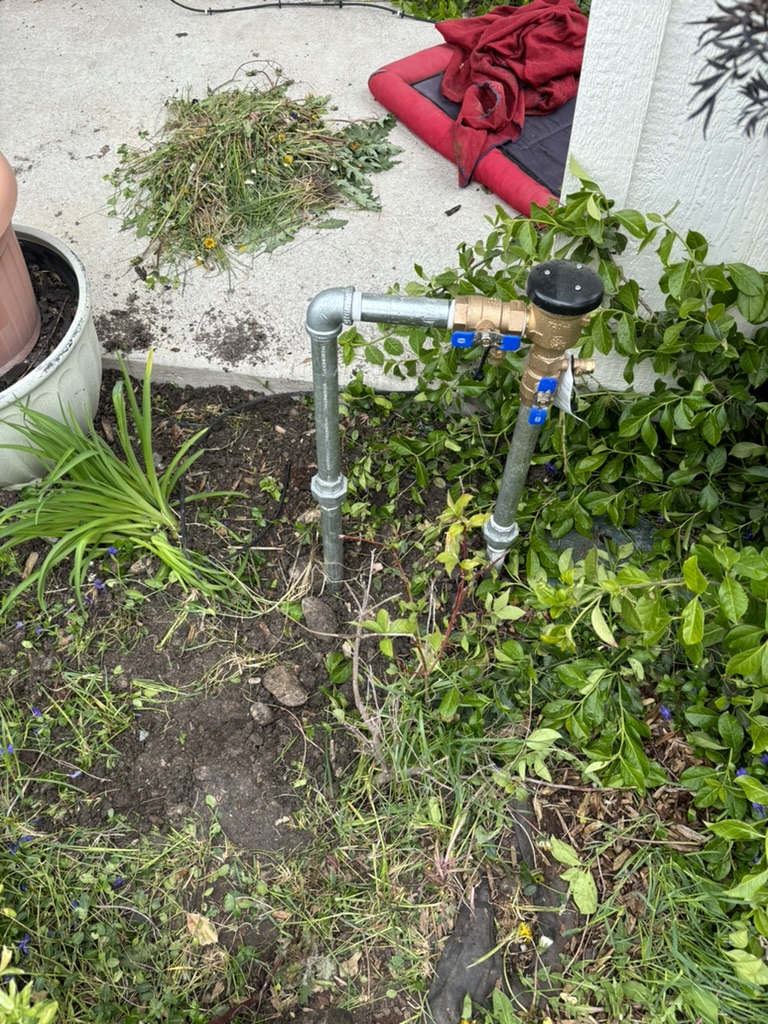 Lawn Sprinkler Repair/Installation - Cache Valley, UT's image