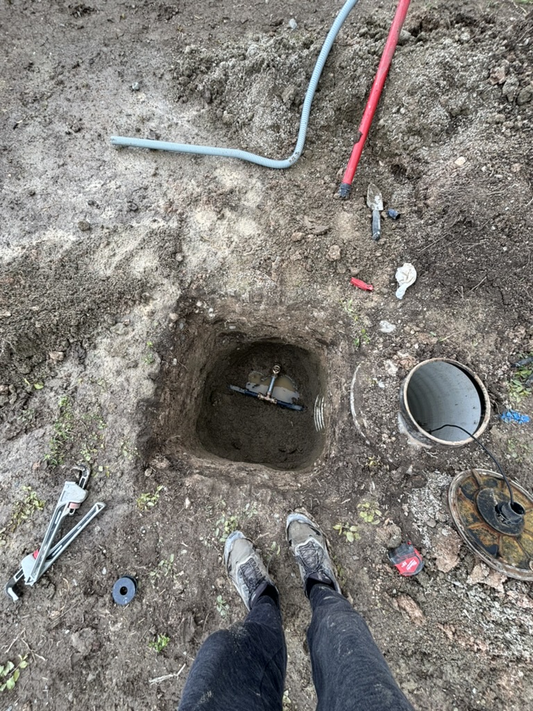 Lawn Sprinkler Repair/Installation - Cache Valley, UT's image