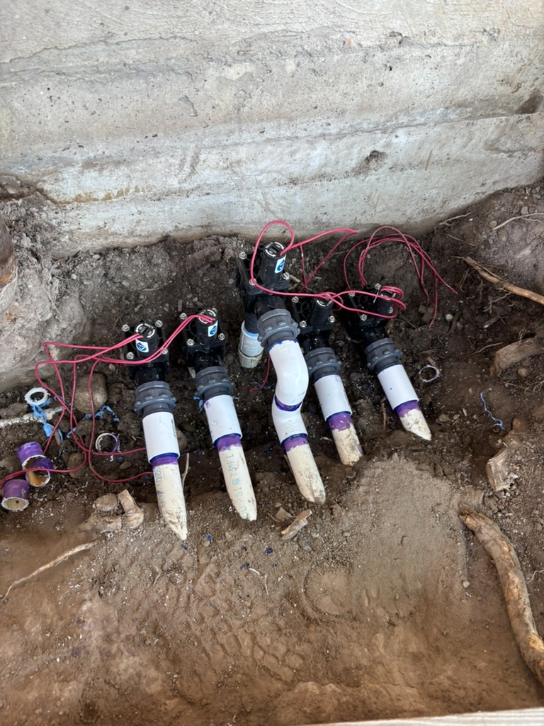 Lawn Sprinkler Repair/Installation - Cache Valley, UT's image