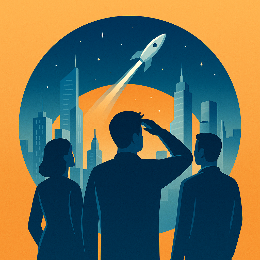 Our Vision avatar