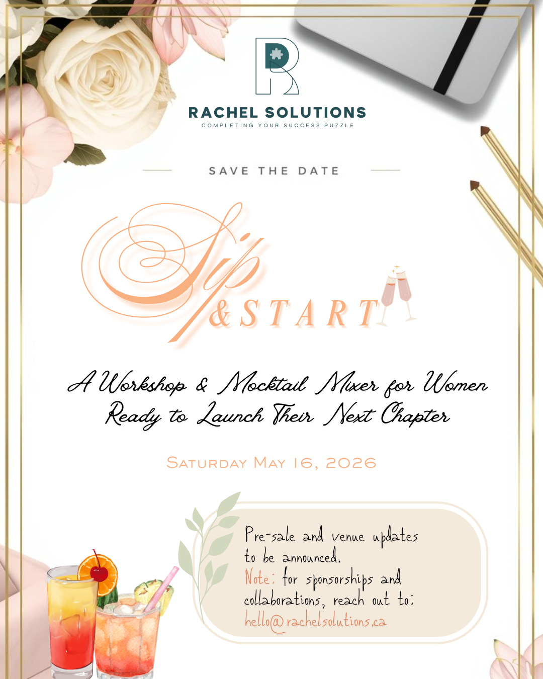 Email us for more info