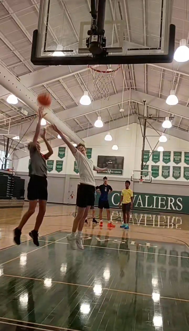 Daystar Elite Basketball 's image