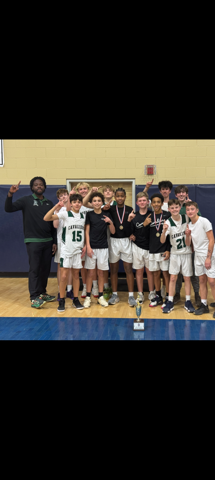 Daystar Elite Basketball 's image