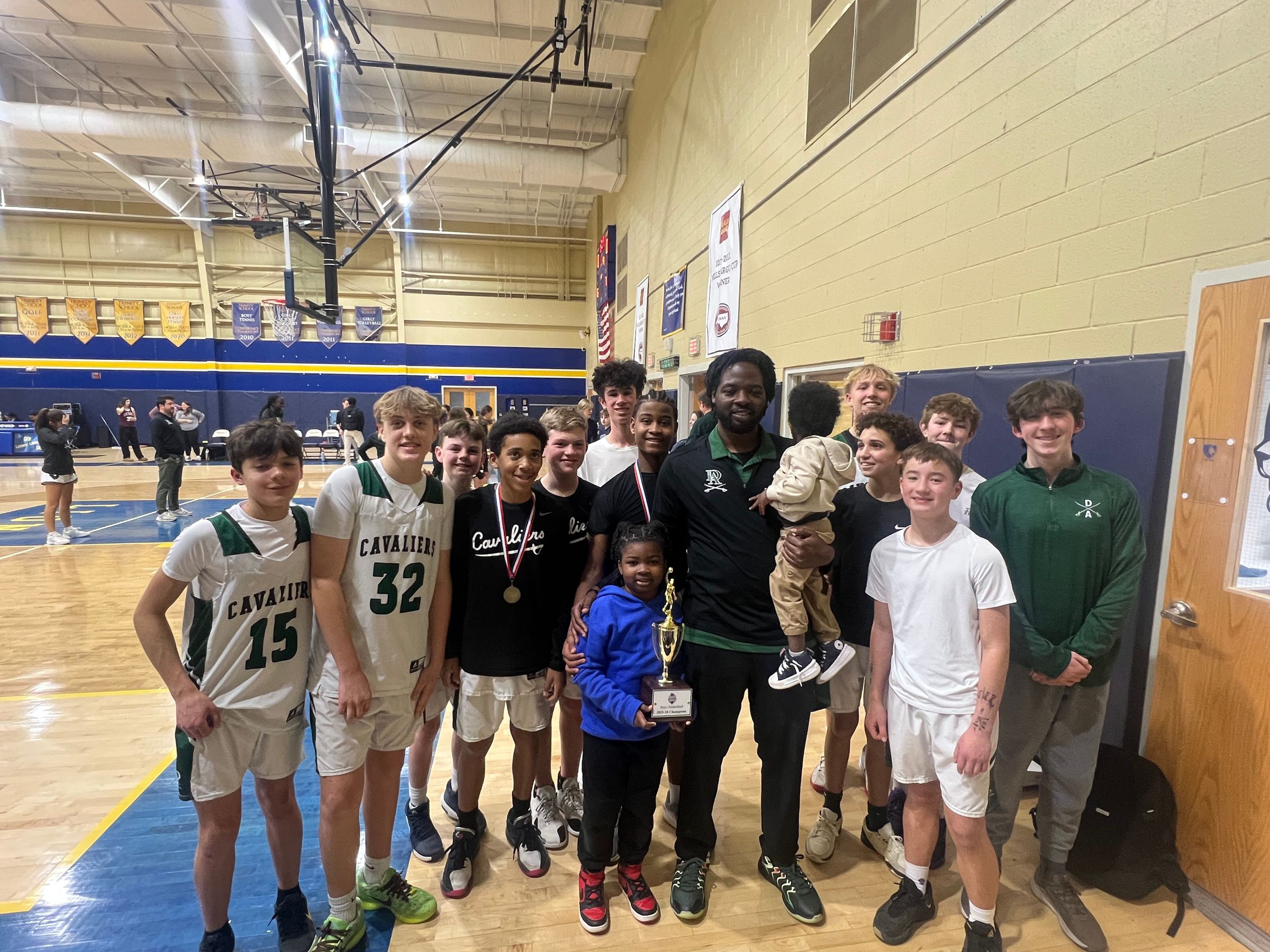 Daystar Elite Basketball 's image