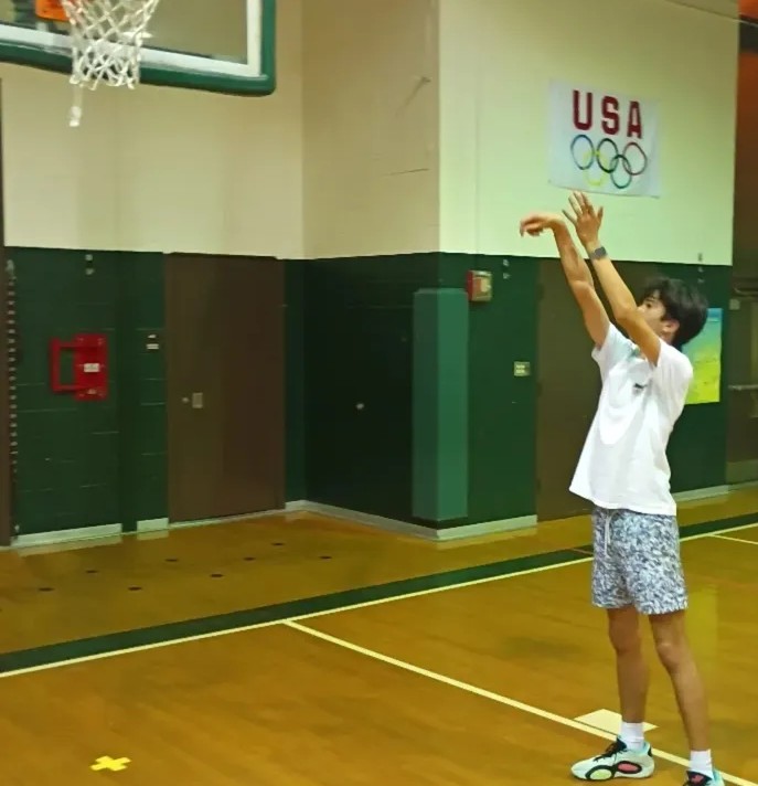 Daystar Elite Basketball 's image