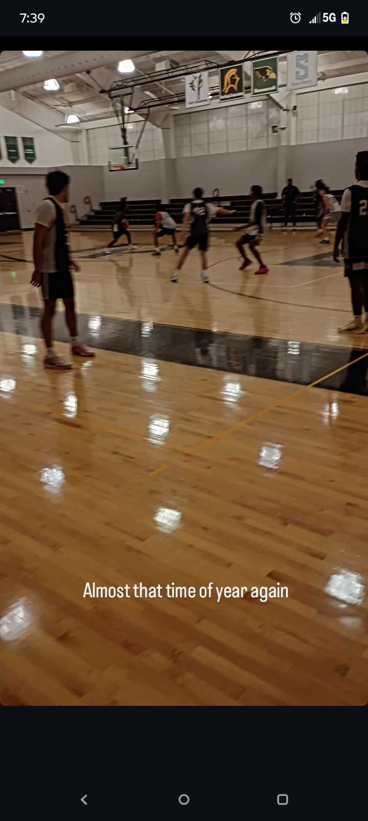 Daystar Elite Basketball 's image