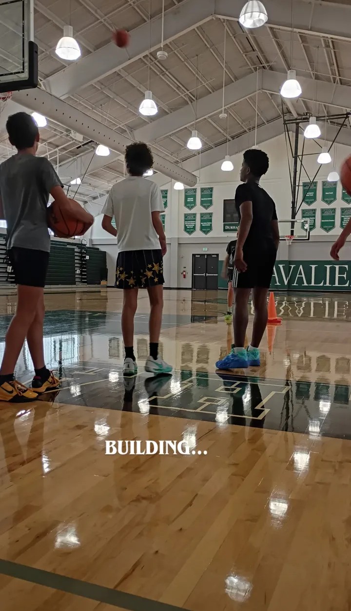 Daystar Elite Basketball 's image