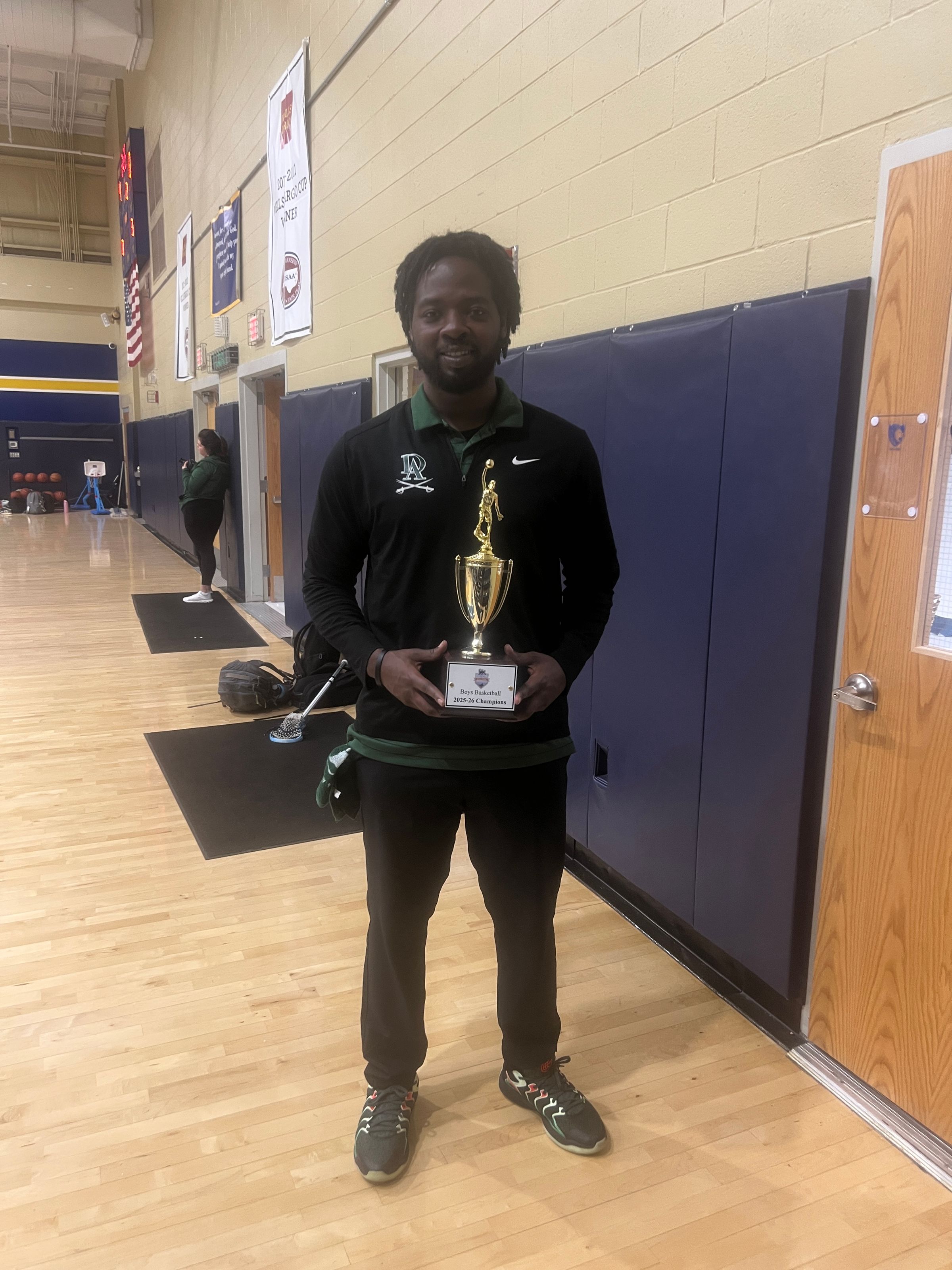 Daystar Elite Basketball 's image