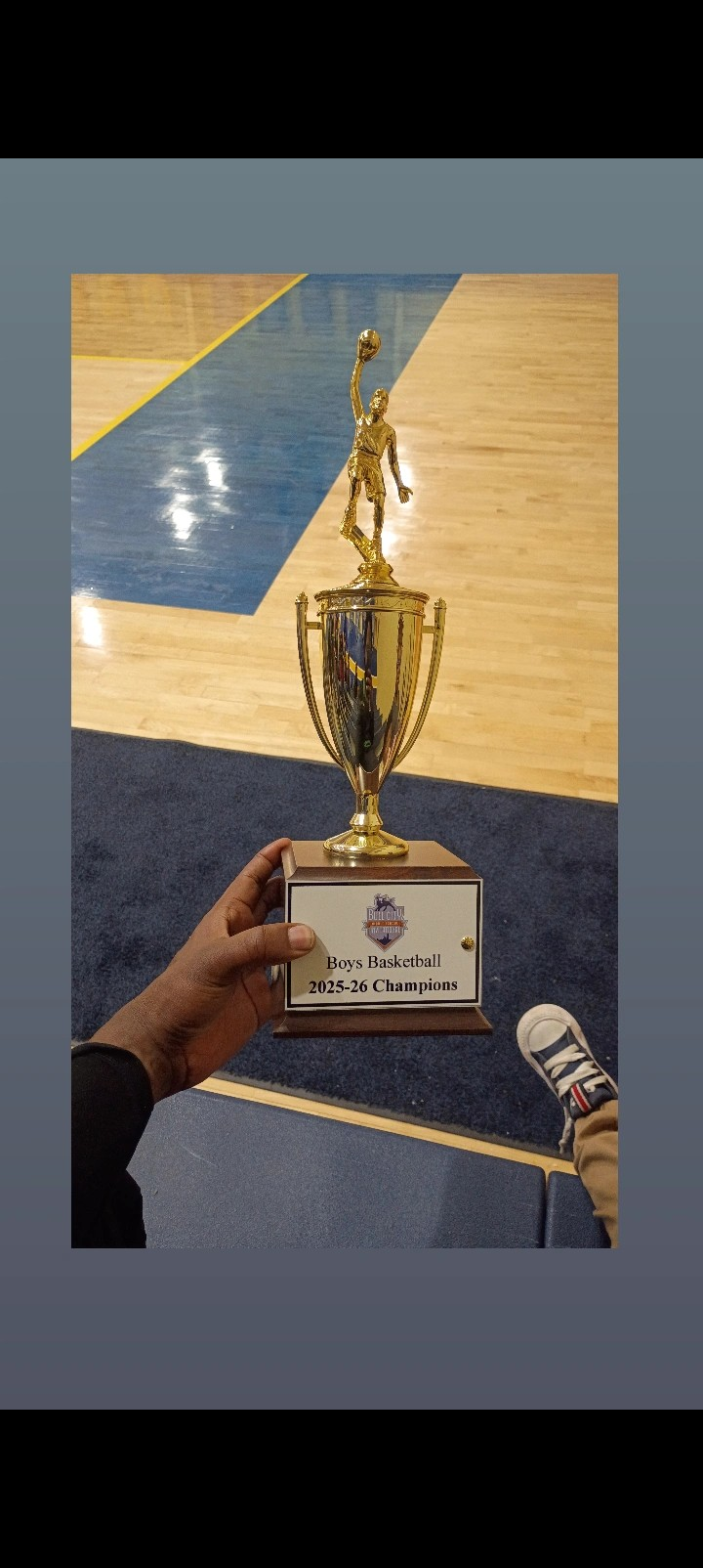 Daystar Elite Basketball 's image