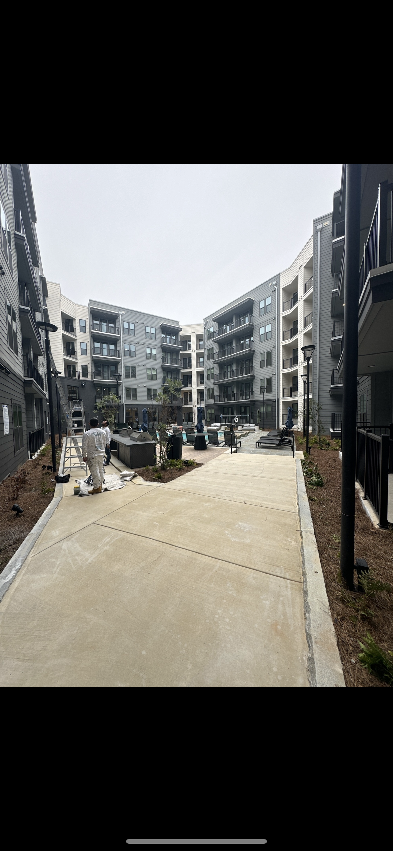 Punta Gorda Condo Painting JJ's Coastal Painting LLC's image