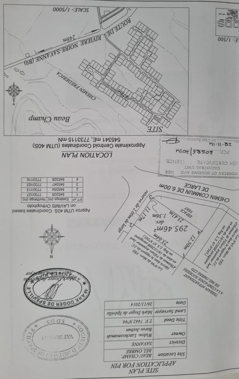 Luxor Estates Ltd's image