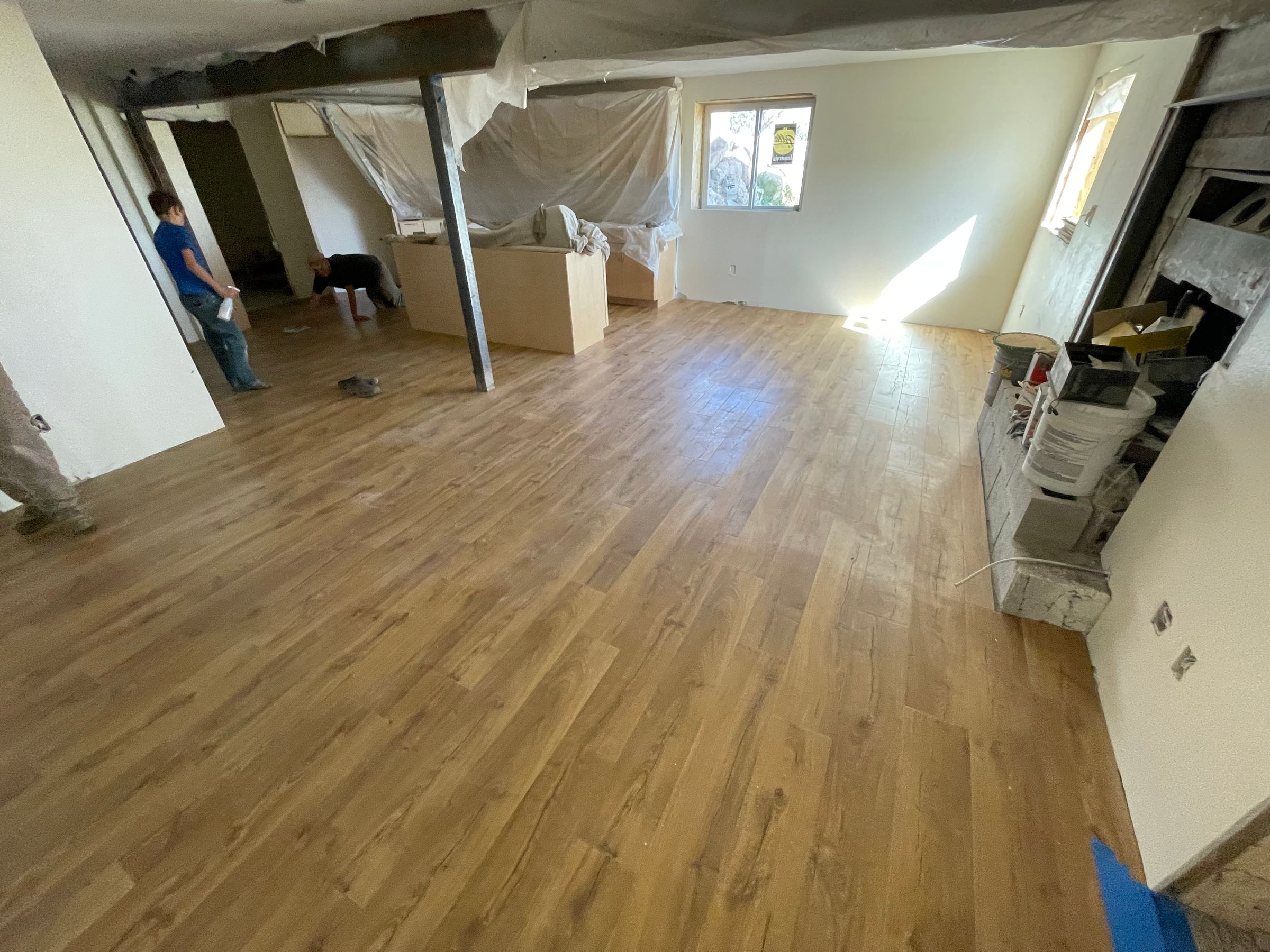 Lewis Construction's image