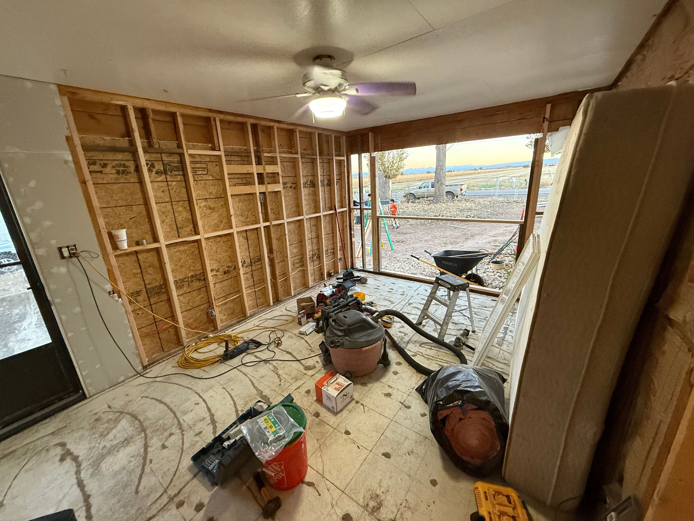 Lewis Construction's image