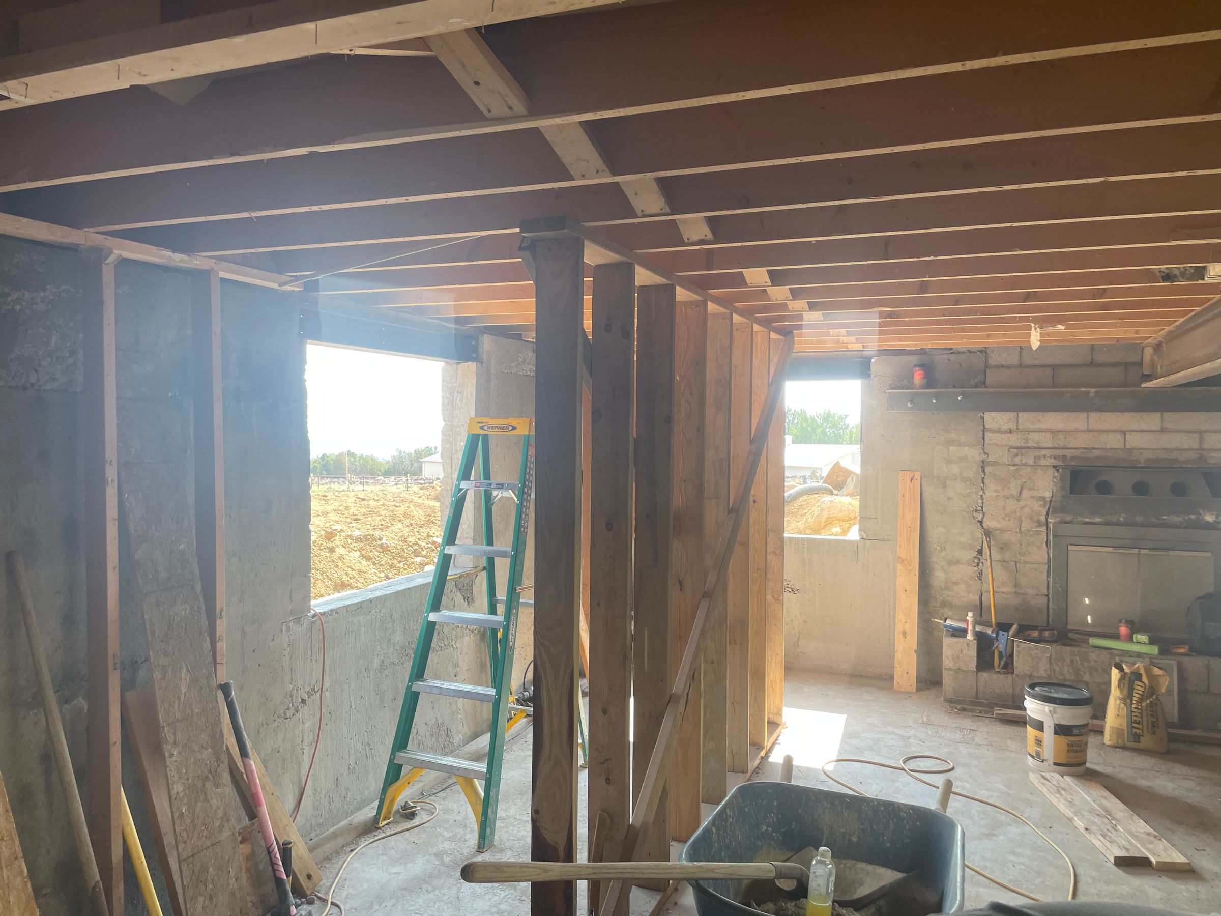 Lewis Construction's image