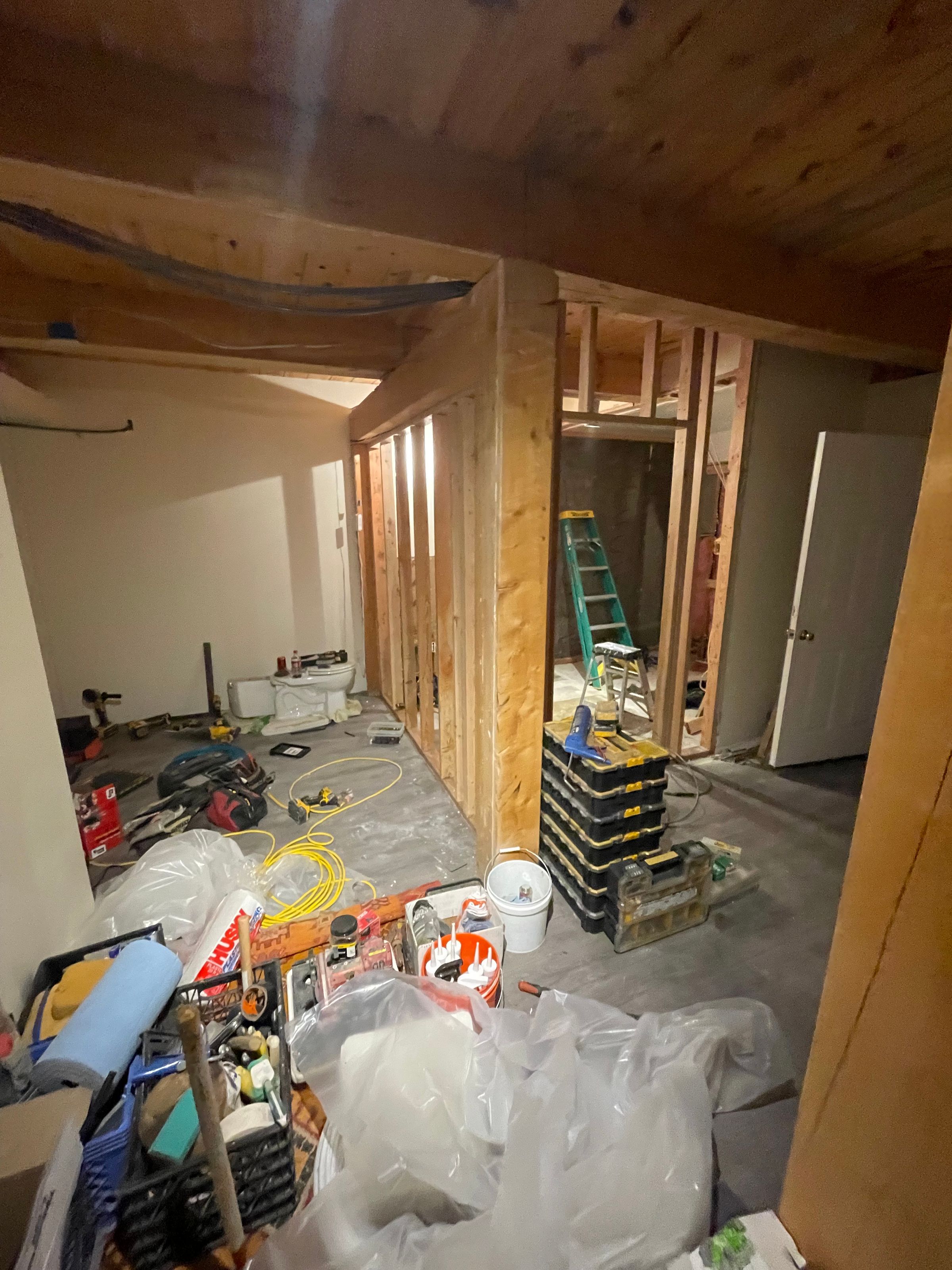 Lewis Construction's image