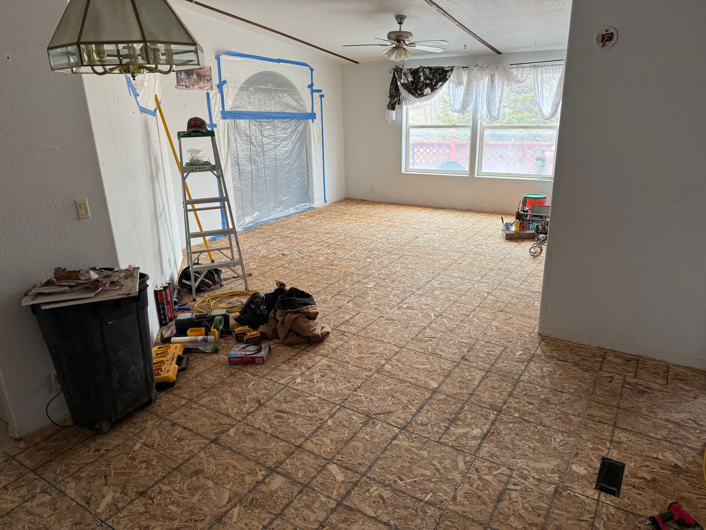 Lewis Construction's image