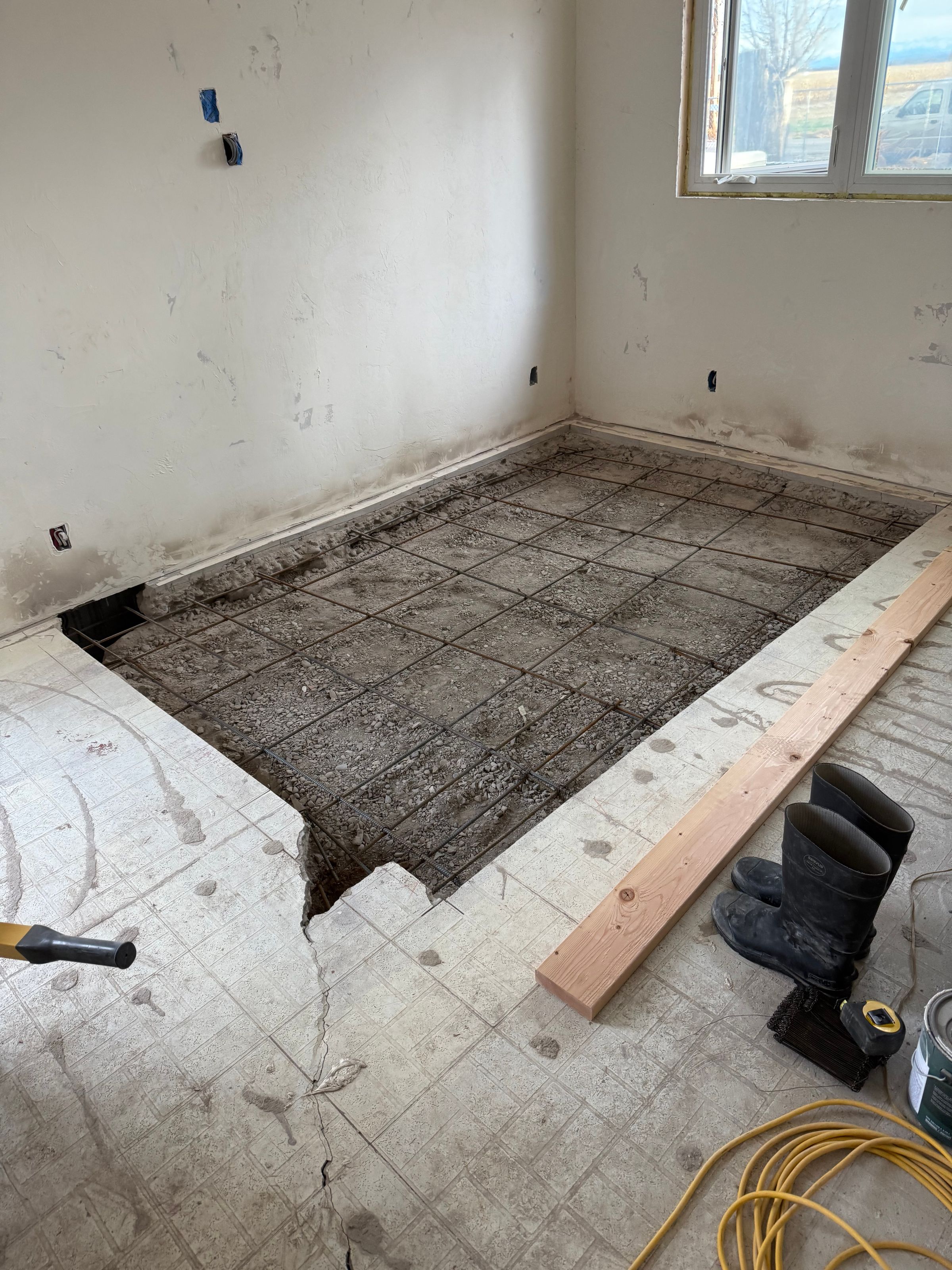 Lewis Construction's image